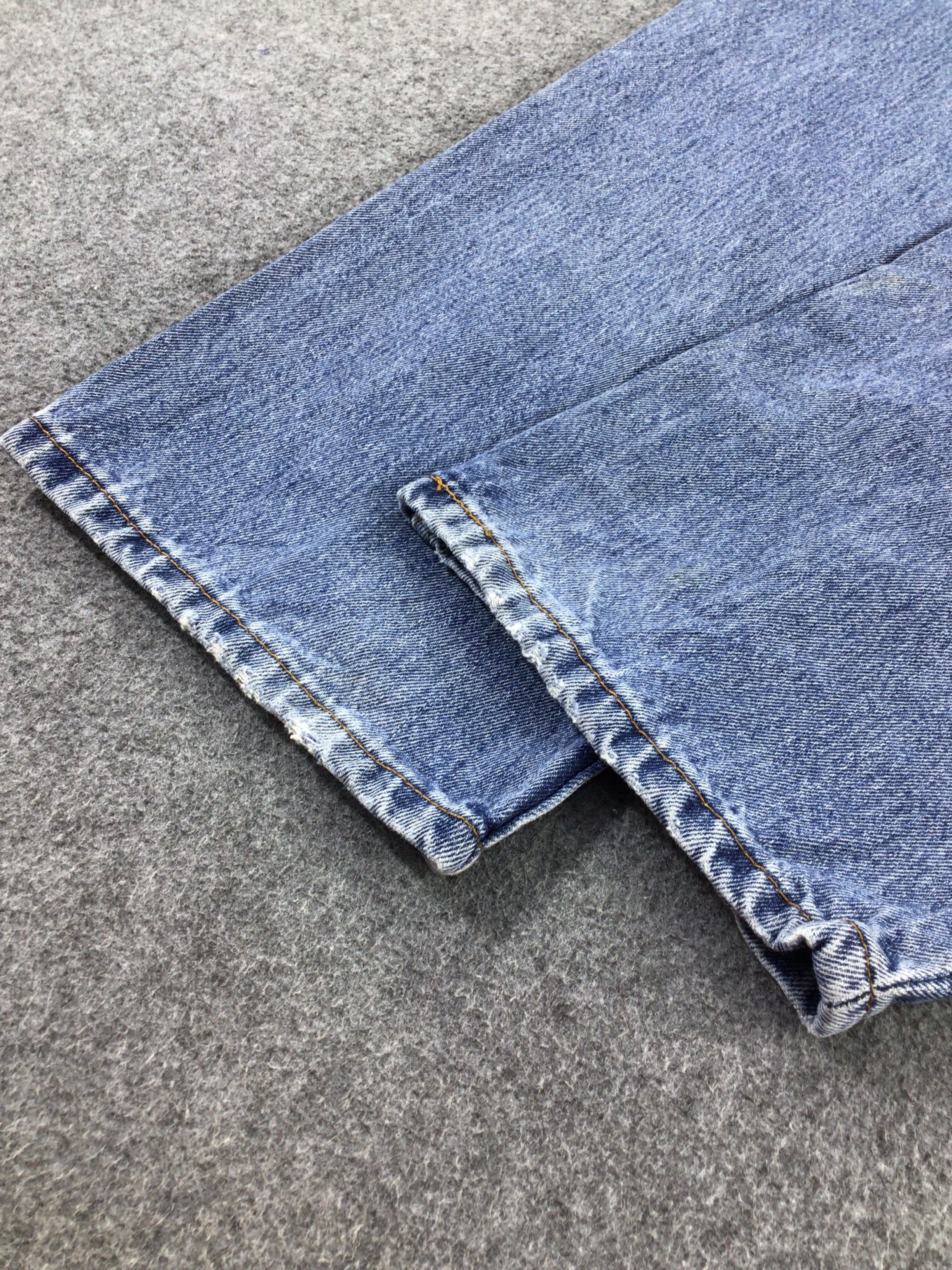 Levi's Vintage Levis 550 Jeans-J875 Size US 37 - 6 Thumbnail