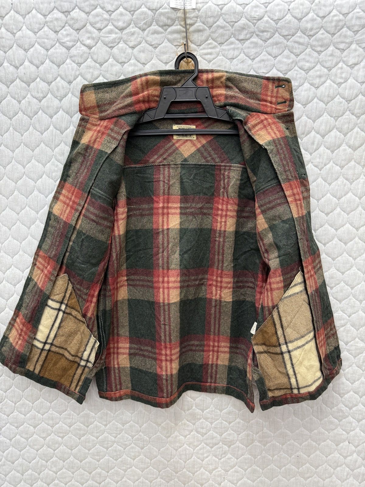 Japanese Brand 💥💥💥ARCHIVE VTG MANLEE JACKET SHIRTS Size US M / EU 48-50 / 2 - 7 Thumbnail