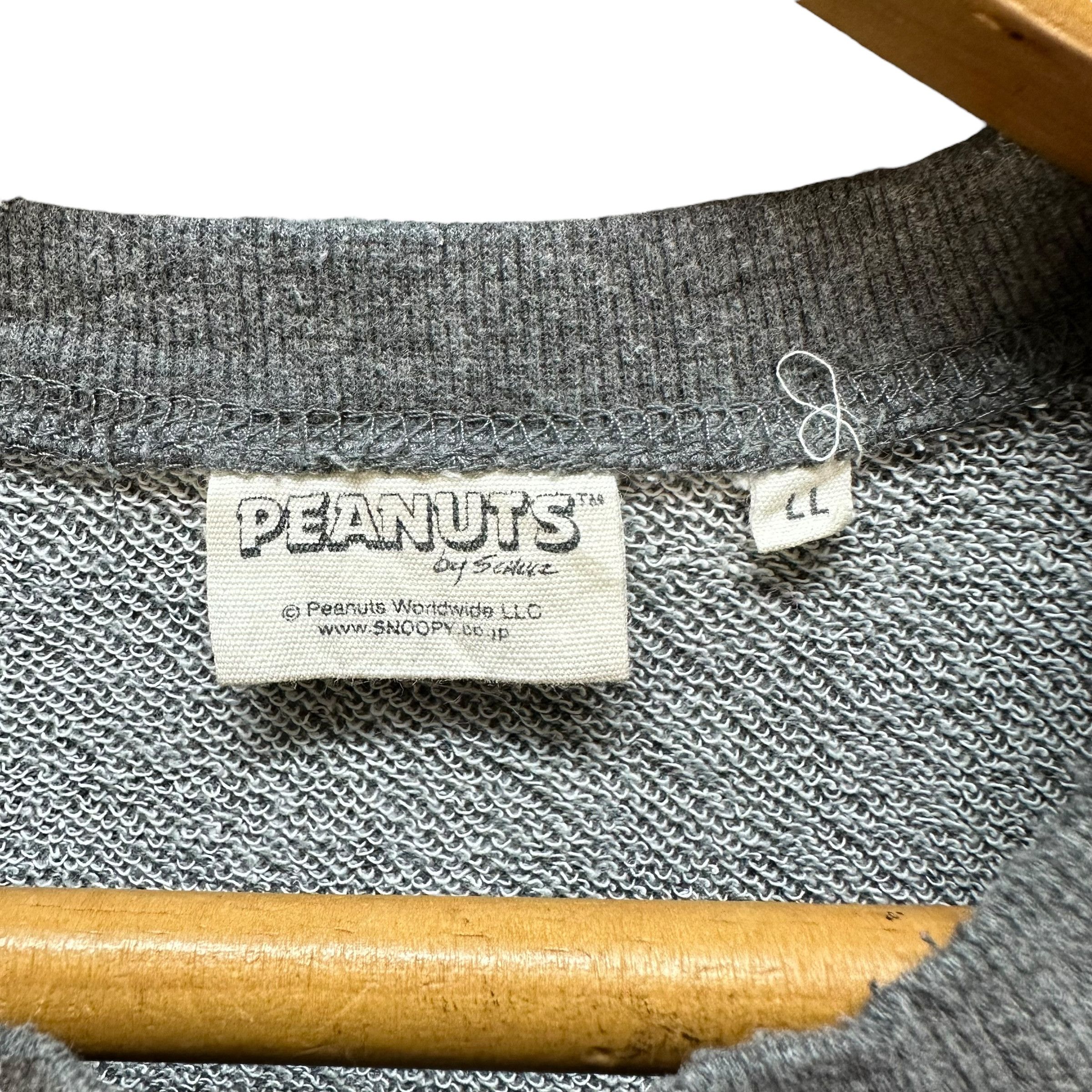 Peanuts Best Friends Snoopy & Charlie Brown Sweatshirts #9047-52 Size US L / EU 52-54 / 3 - 7 Thumbnail
