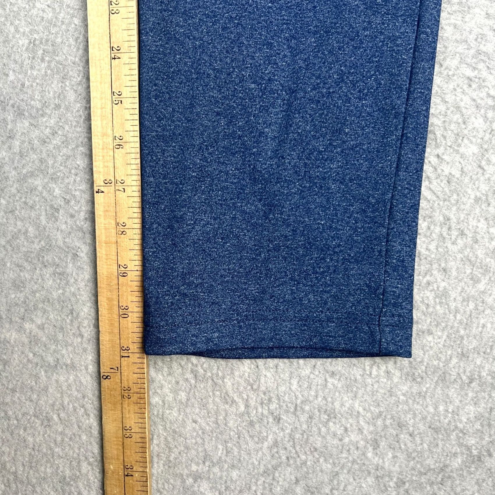 Vintage Public Rec Pants Mens 32x32 Blue Gamechanger Stretch Performance Tech Golf Size US 32 / EU 48 - 7 Thumbnail