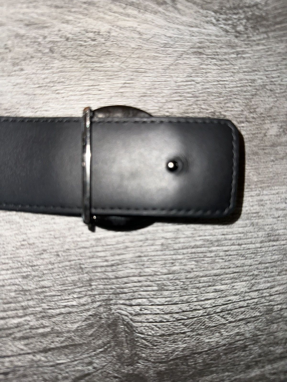 Louis Vuitton Louis vuitton reversible belt black Size 34 - 7 Thumbnail