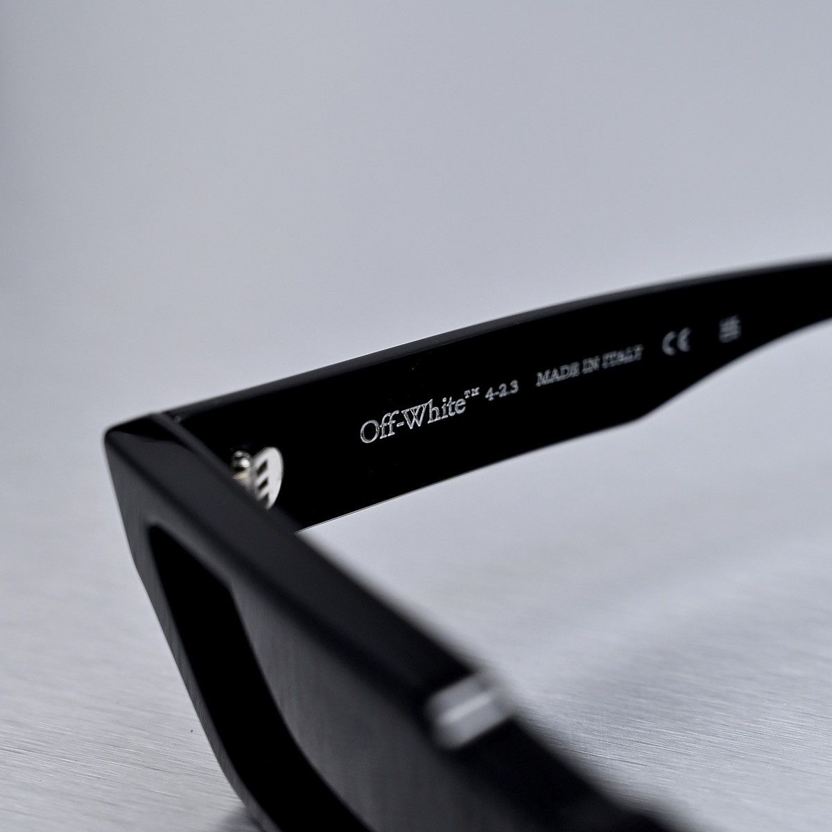 Off-White OFF WHITE MANCHESTER SUNGLASSES Size ONE SIZE - 4 Thumbnail
