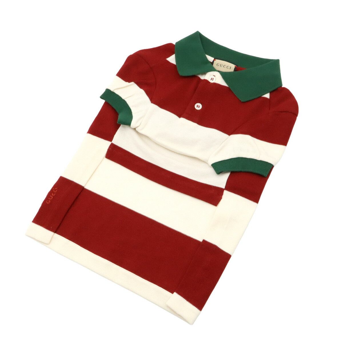 Gucci Gucci Gucci Cotton Dogwear Textile Other DUTY FREE for USA Size ONE SIZE - 1 Thumbnail