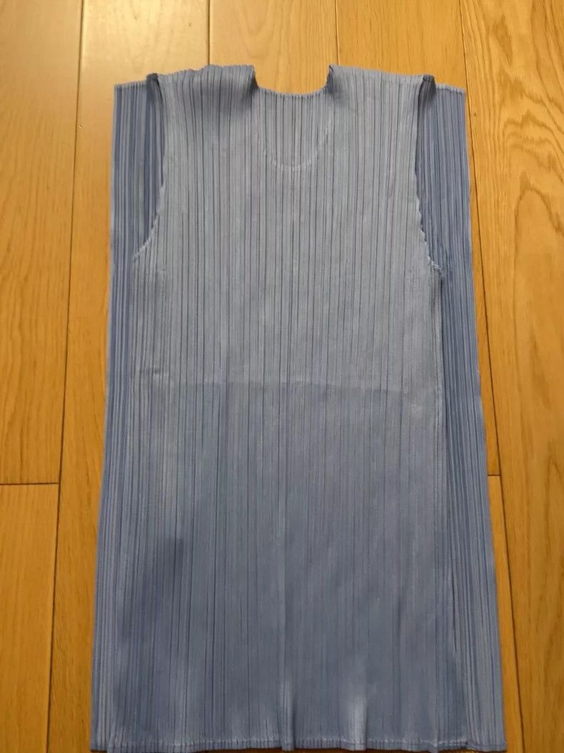 Issey Miyake issey miyake size:3 Half a sleeve by the seaside 2505-Next Size XXS / US 00 / IT 34 - 2 Thumbnail