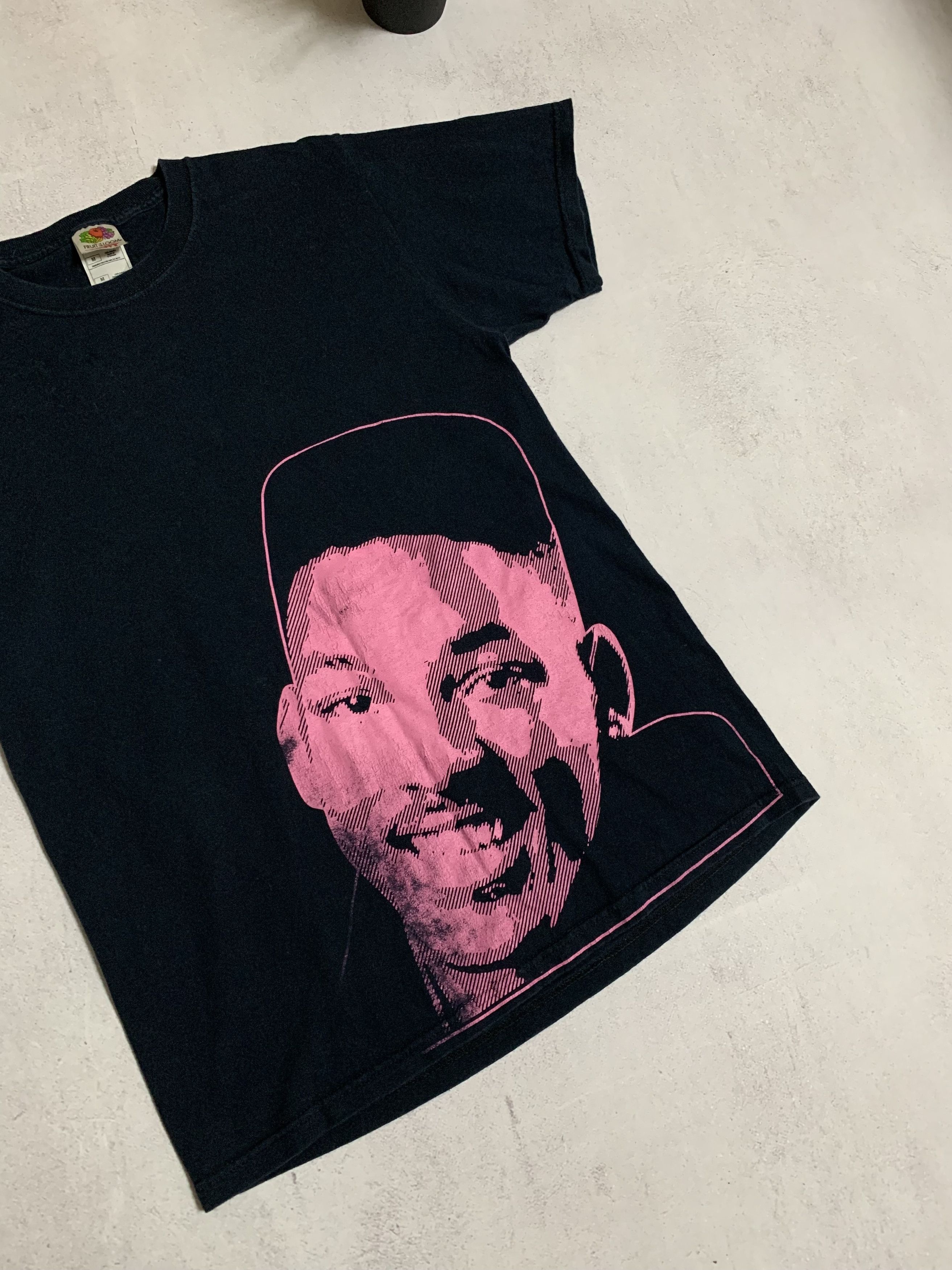 Vintage Vintage Will Smith T Shirt Tee Big Logo 90s Size US M / EU 48-50 / 2 - 2 Thumbnail