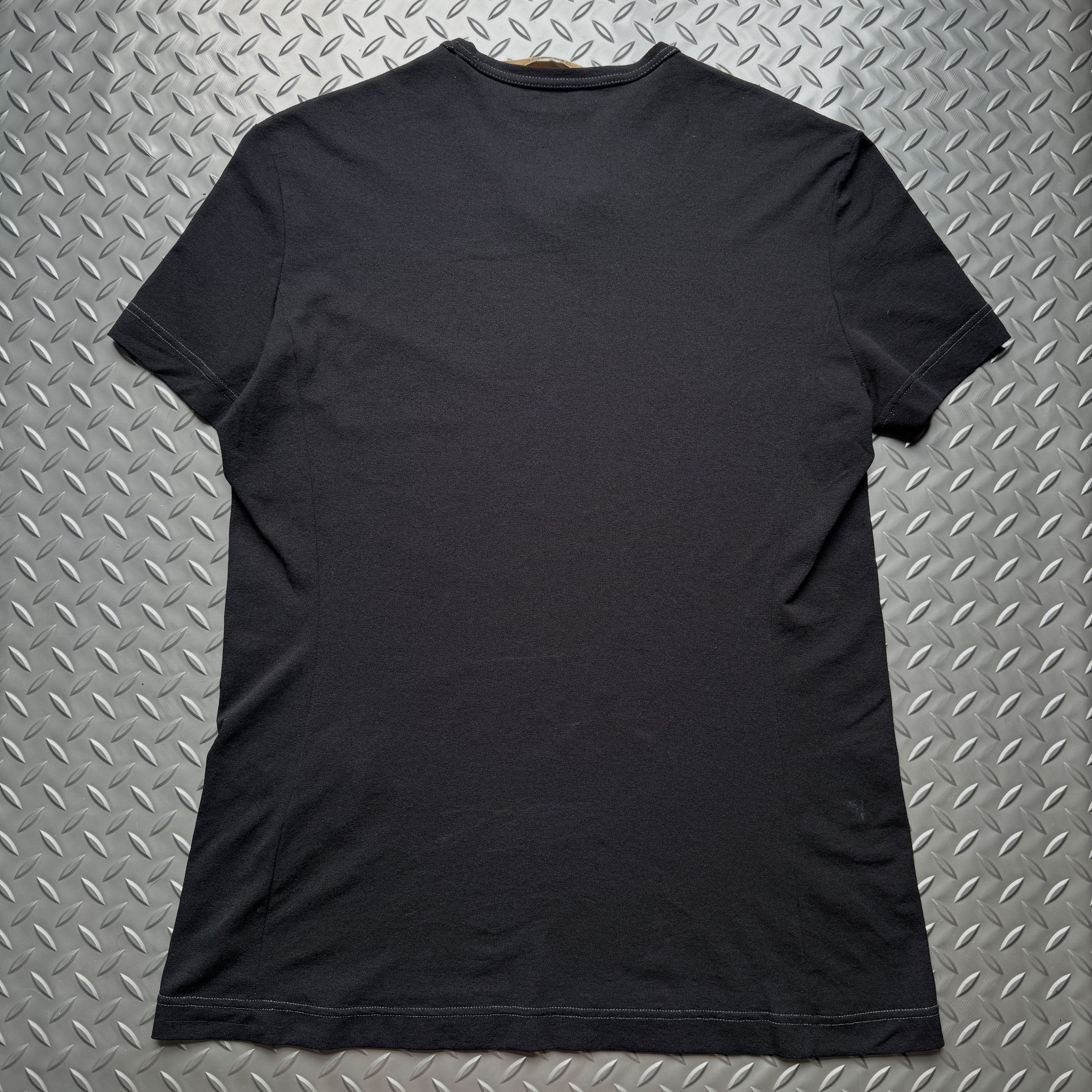 Carol Christian Poell Vintage 1998 Carol Christian Poell T-Shirt Size US M / EU 48-50 / 2 - 5 Thumbnail