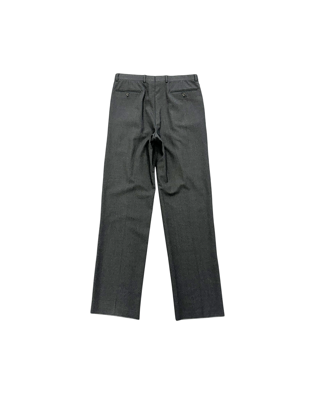 Armani Collezioni Armani Collezioni 90s One Tuck Wide Slacks Size US 34 / EU 50 - 5 Thumbnail
