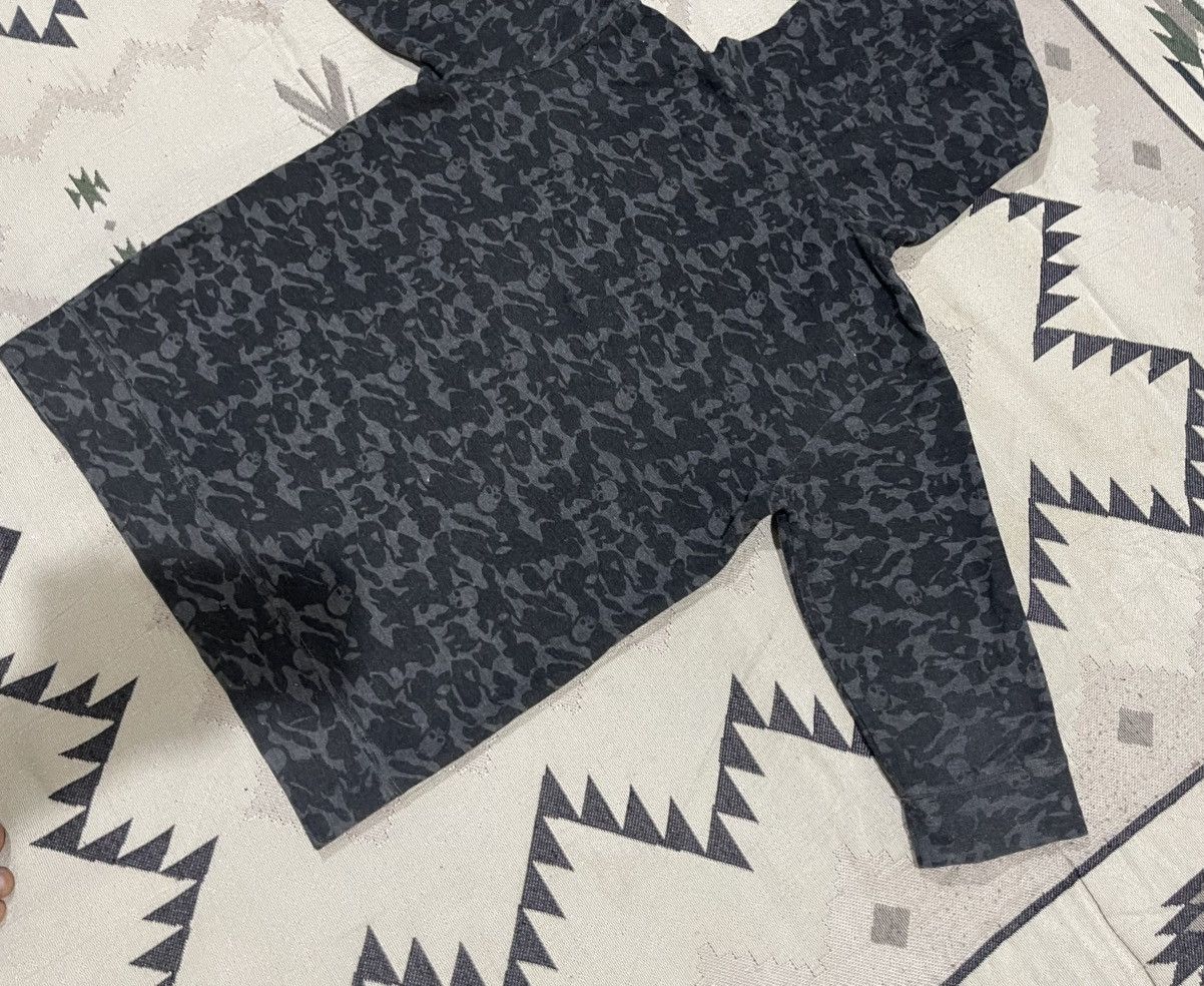 Roen 2000s RE ROEN SKULL CAMO FULL PRINT SHORT SLEEVE HOODIE ZIP Size M / US 6-8 / IT 42-44 - 13 Thumbnail