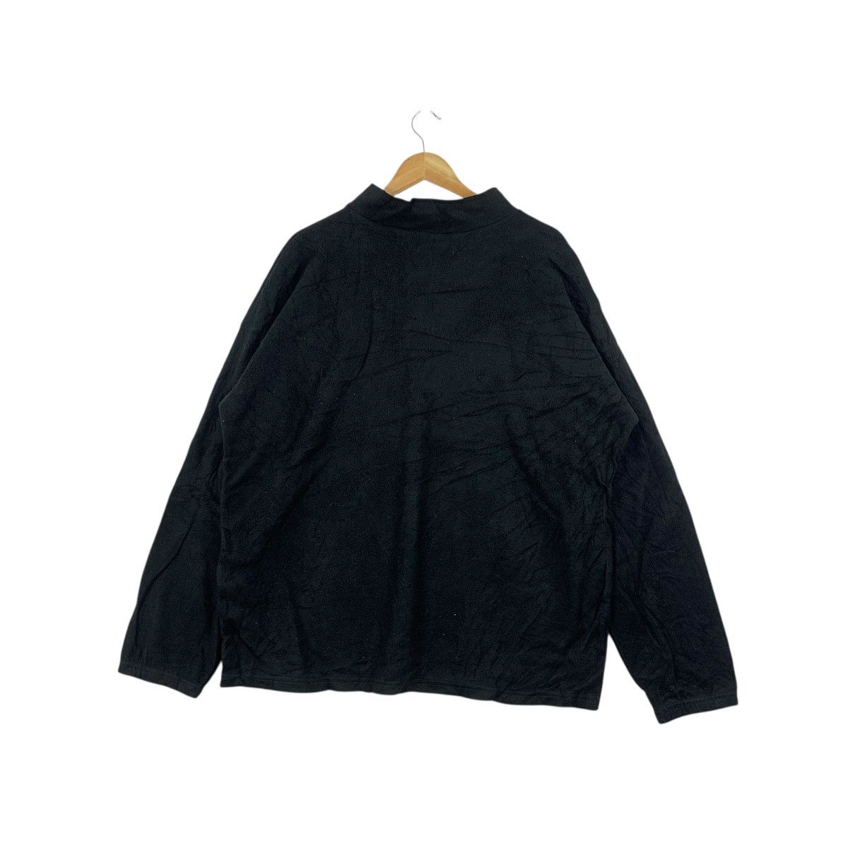Polo Ralph Lauren Vintage POLO SPORT RALPH LAUREN Fleece Jacket Half Zipper Size US XL / EU 56 / 4 - 4 Thumbnail