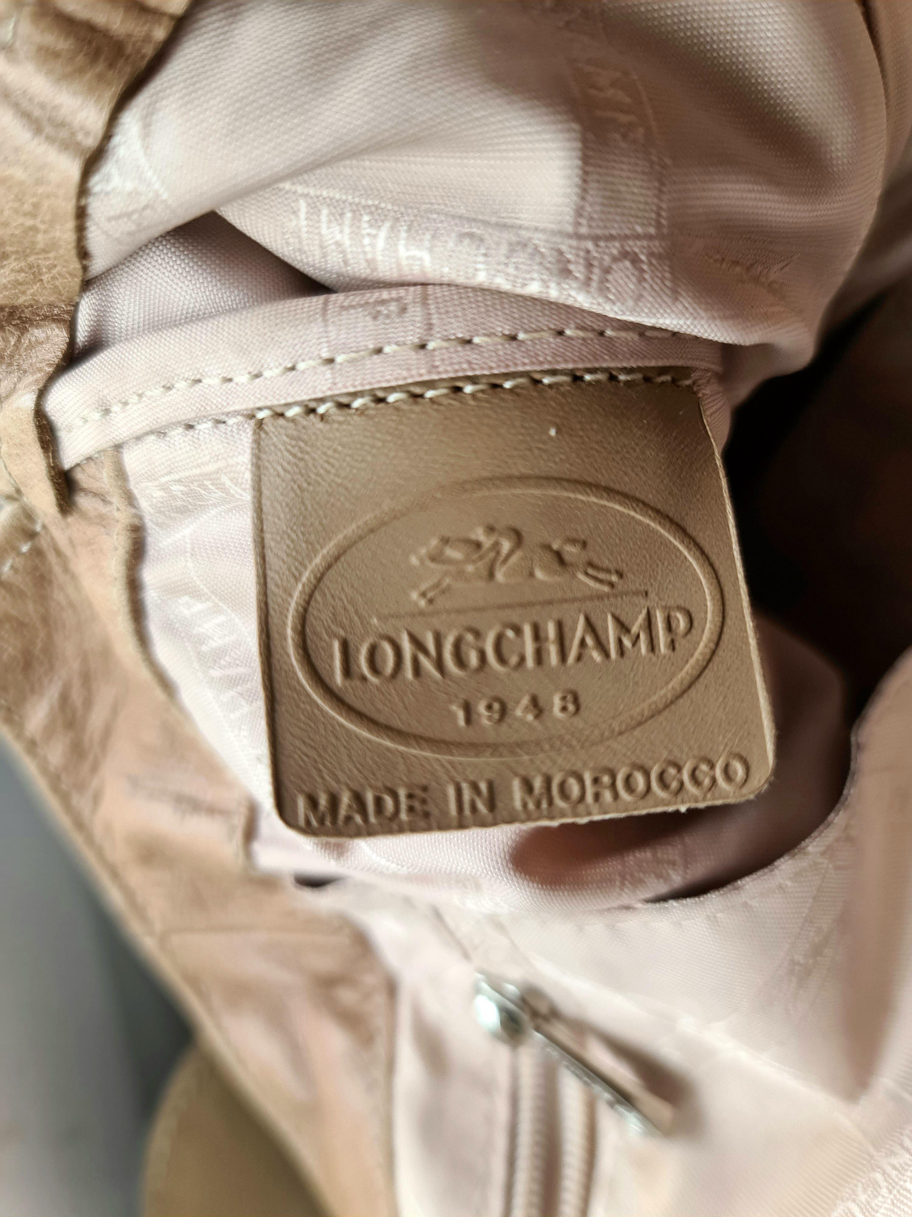 Longchamp Longchamp Idole leather Handbag Size ONE SIZE - 8 Thumbnail