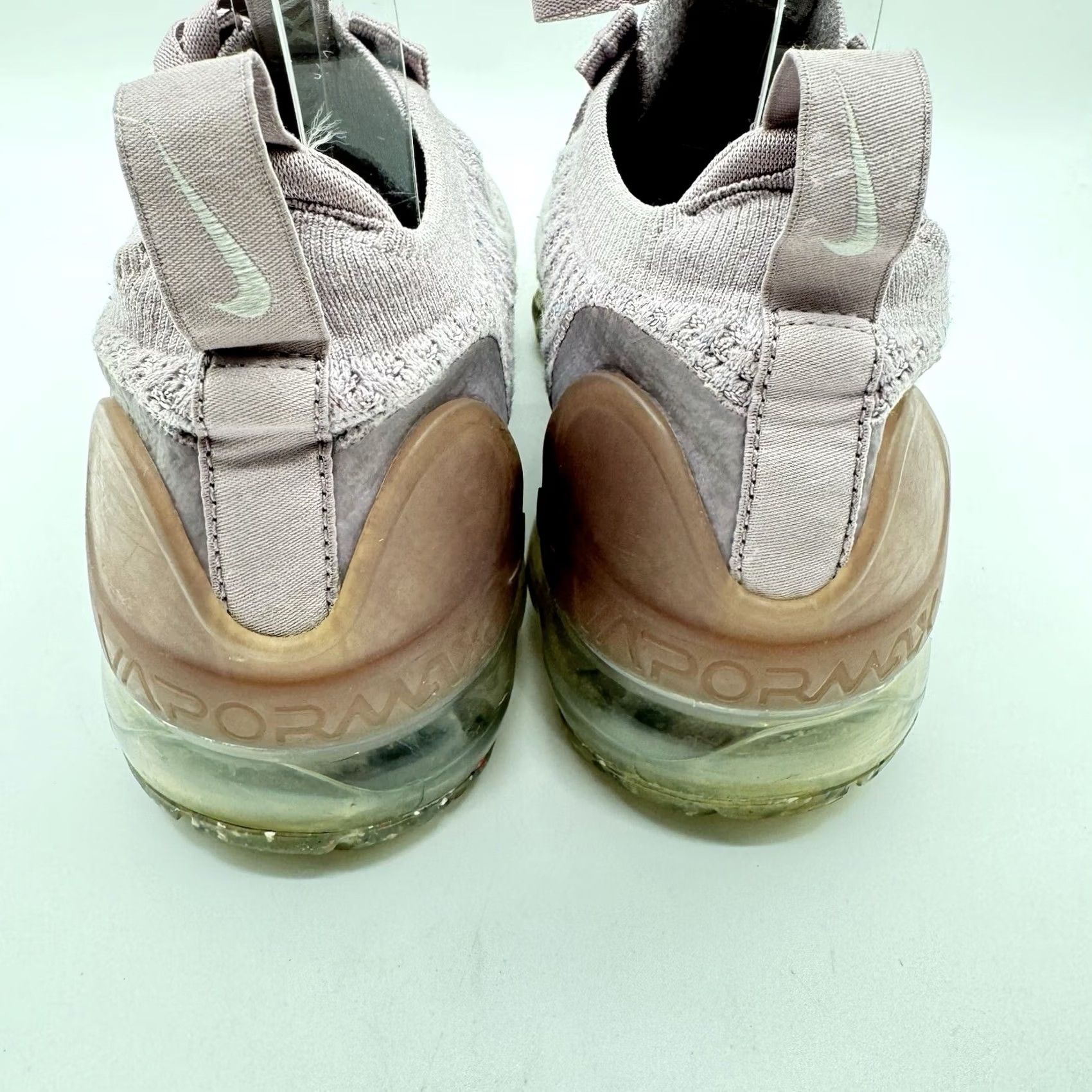 Nike Nike Air VaporMax Flyknit Womens 8.5 Multicolor Shoes Sneaker 80s 90s Limited Edition Plum Fog Purple Pink Grey DC9454-500 Size US 4 / IT 34 - 5 Thumbnail
