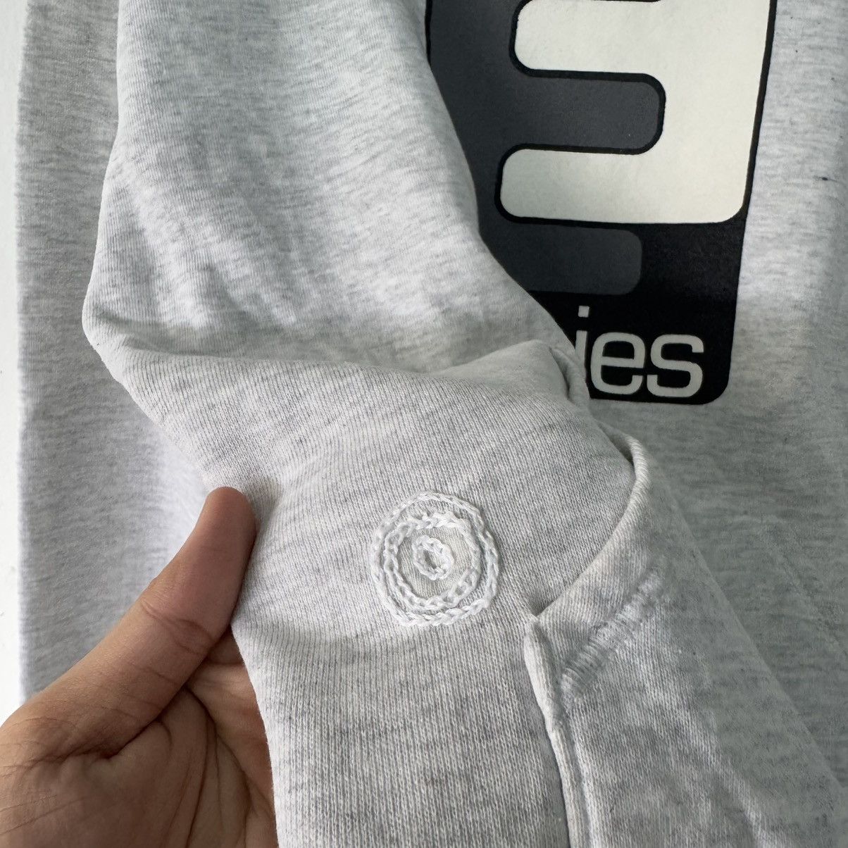 Sex Skateboards 1990s Etnies Vintage Skate Hoodie Size US L / EU 52-54 / 3 - 5 Thumbnail