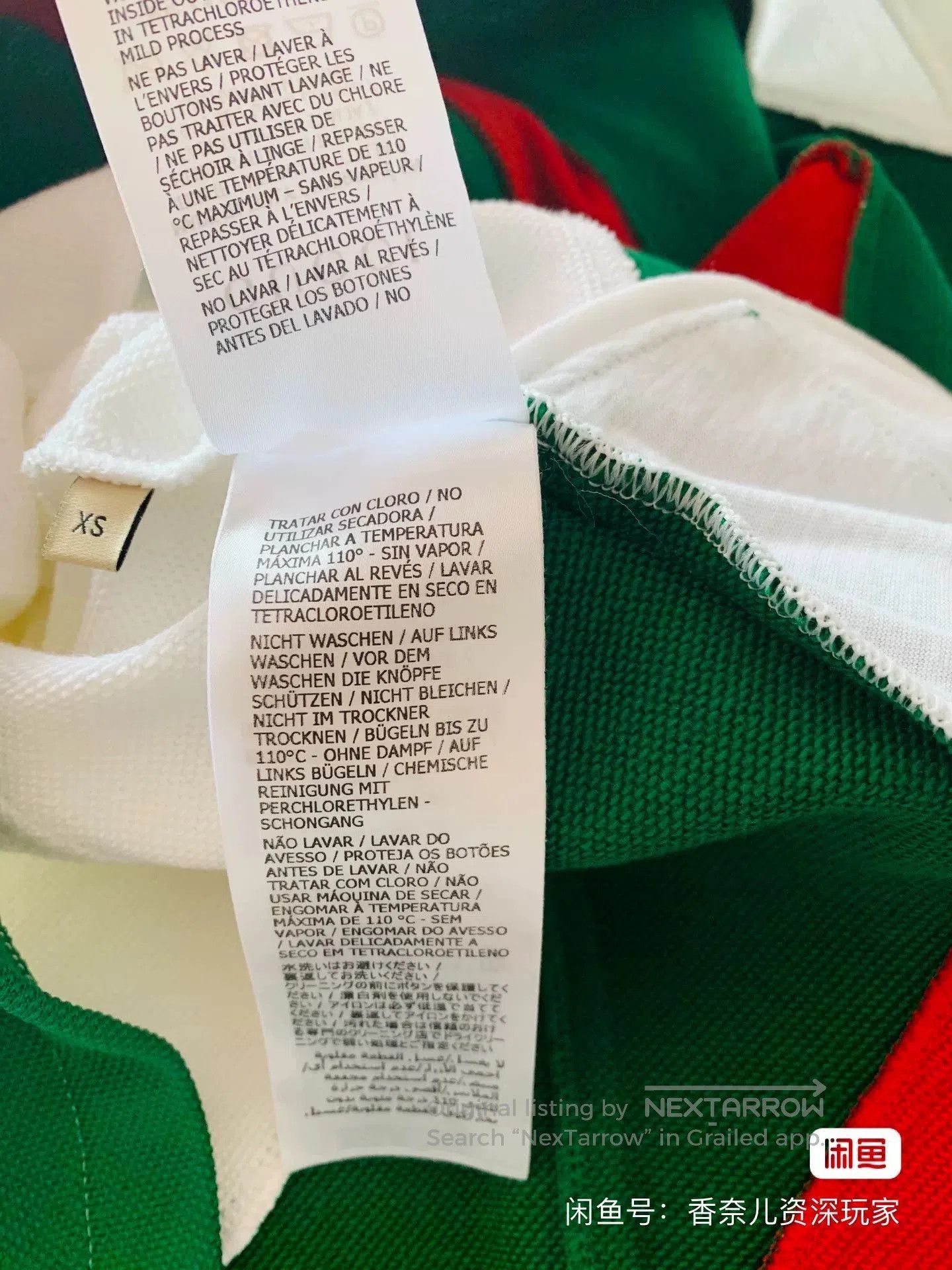 Gucci Gucci XS Dress. Size XS / US 0-2 / IT 36-38 - 6 Thumbnail