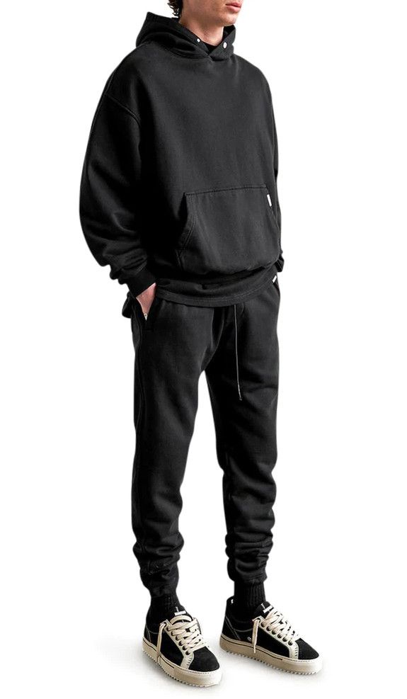 Represent Clo. Represent Blank heavy Sweatpants Size US 32 / EU 48 - 4 Thumbnail