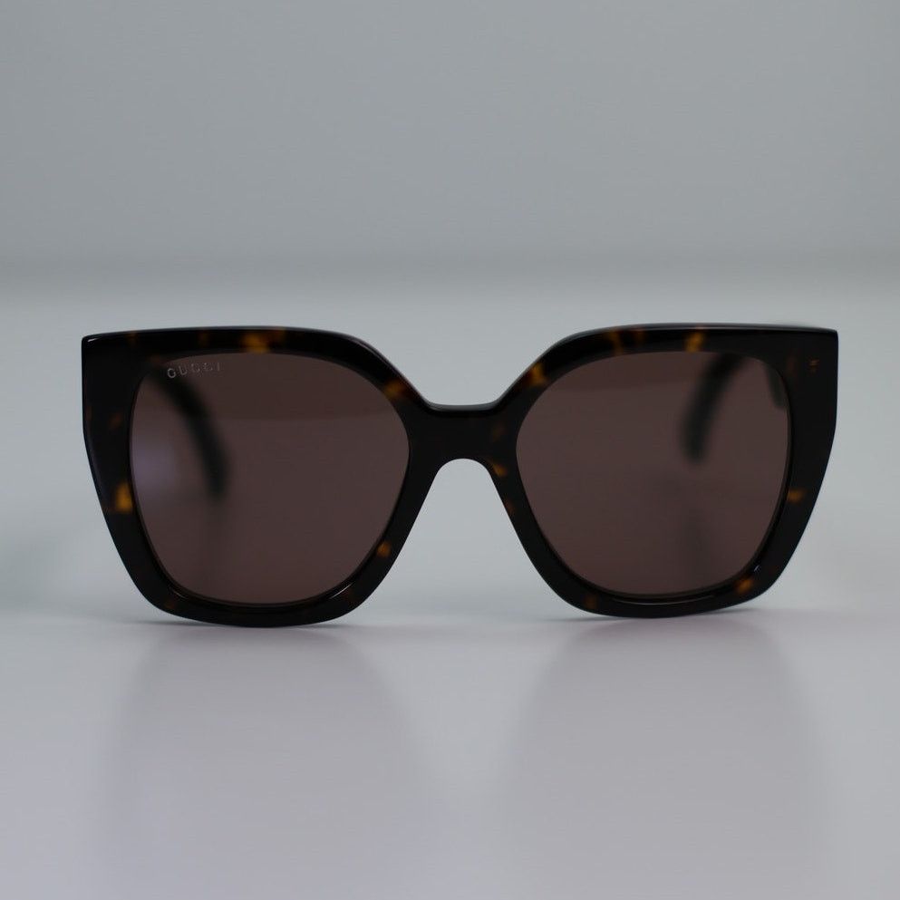 Gucci NEW Gucci Sunglasses GG1300S 002 HavanaBrown Women Authentic Size ONE SIZE - 7 Thumbnail