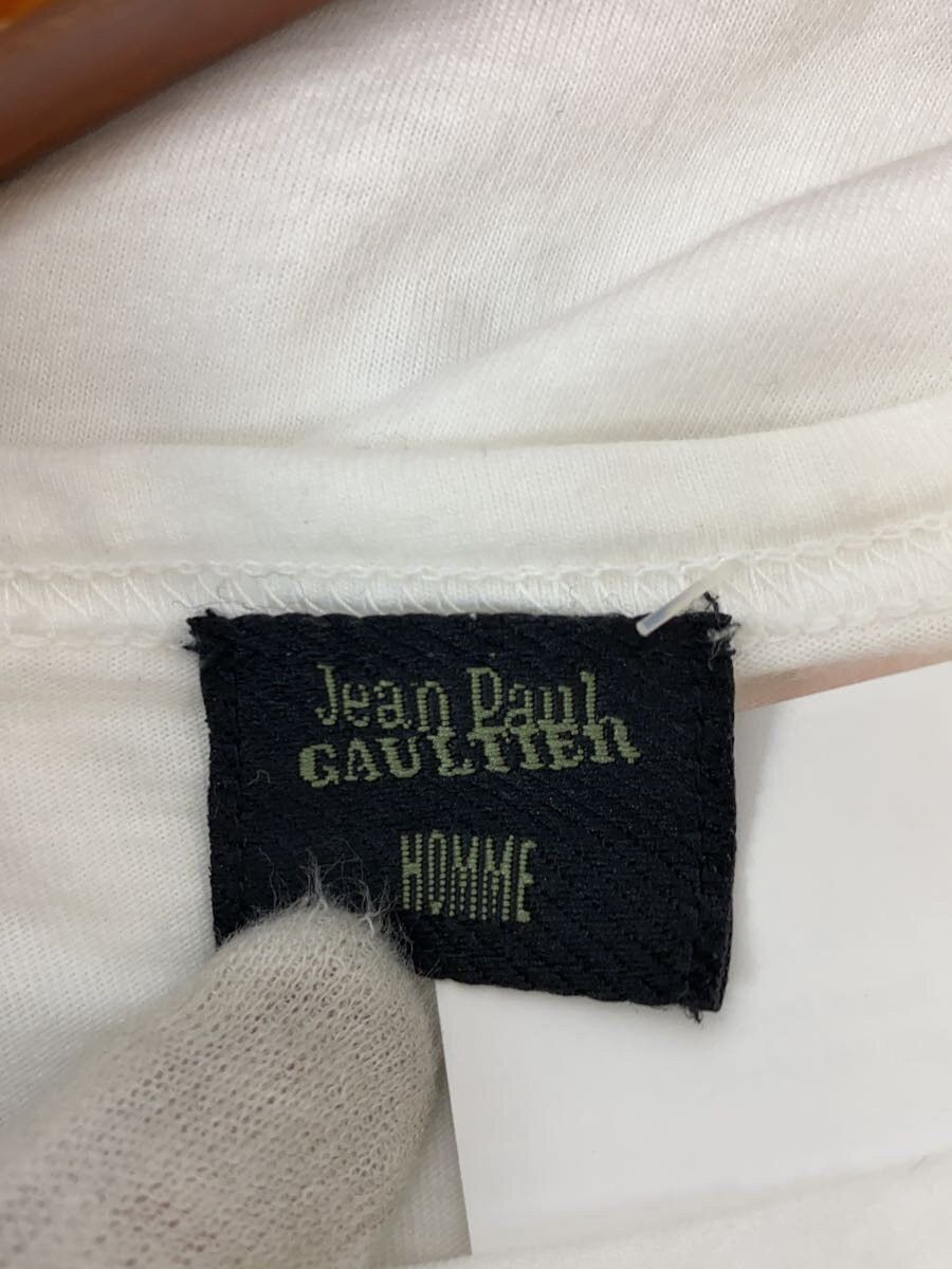 Jean Paul Gaultier Archive Braided Shoulder Tee Size S / US 4 / IT 40 - 5 Thumbnail