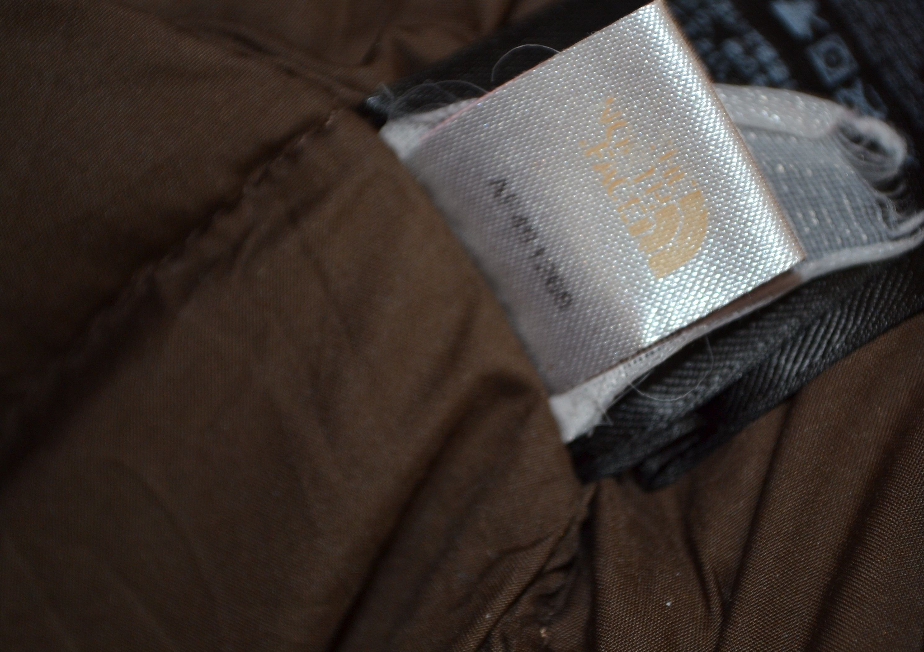 The North Face The North Face 700 Vintage Brown Retro Nuptse Down Jacket L Size L / US 10 / IT 46 - 13 Thumbnail