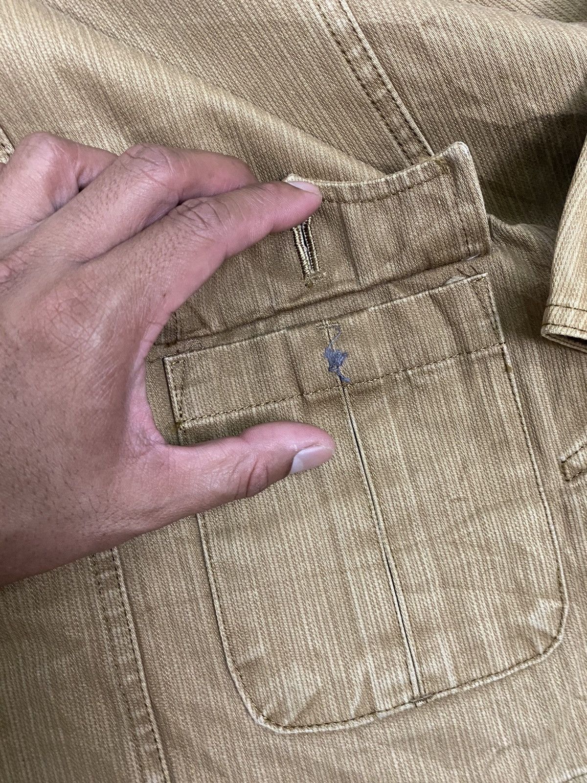 Japanese Brand × Vintage Vintage C.S.D Jacket Multi Pocket Size US M / EU 48-50 / 2 - 9 Thumbnail
