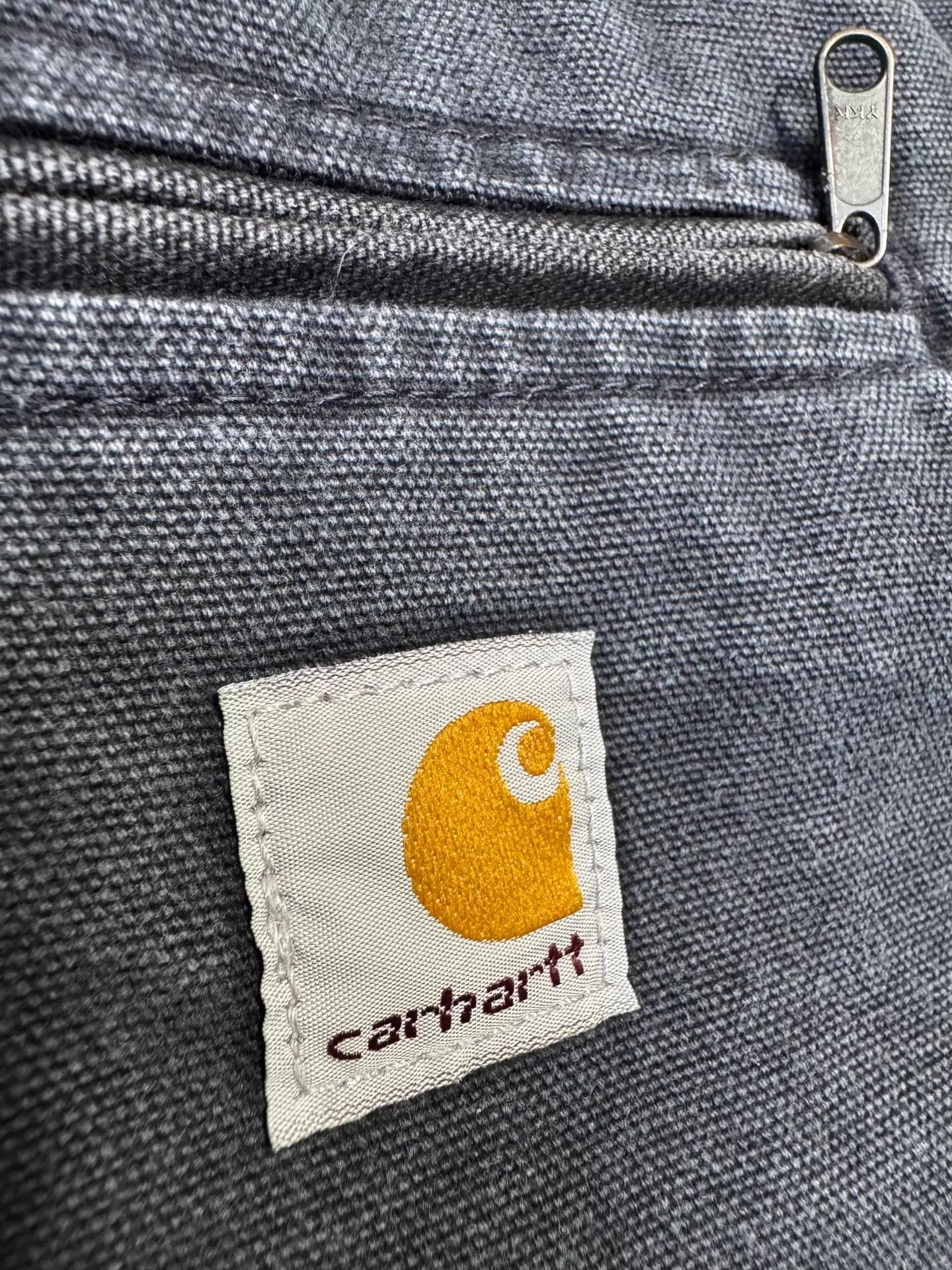 Carhartt Carhartt WJ097 Detroit Gasoline Blue S Vintage Size US S / EU 44-46 / 1 - 7 Thumbnail