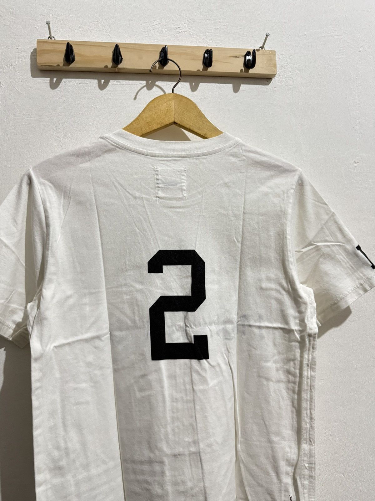 Takahiromiyashita The Soloist. TAKAHIROMIYASHITA THE SOLOIST TSHIRT Size US M / EU 48-50 / 2 - 3 Thumbnail