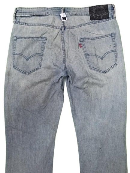 Levi's × Vintage VINTAGE LEVIS A LITTLE DISTRESSED FADED STYLE Size US 38 / EU 54 - 4 Thumbnail