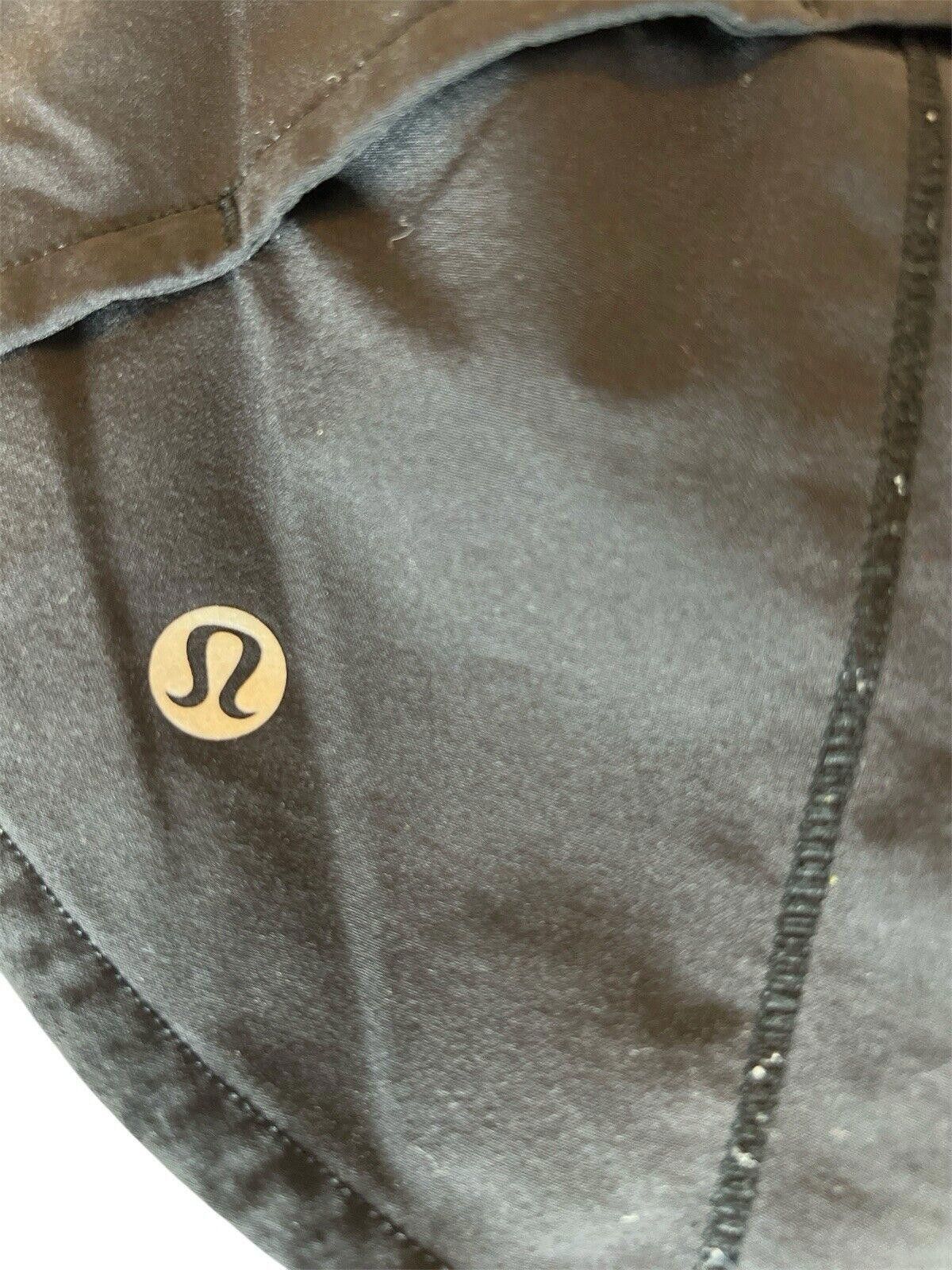 Designer Lululemon Speed Up Short *2.5" Black (First Release) Size 26" / US 2 / IT 38 - 4 Thumbnail