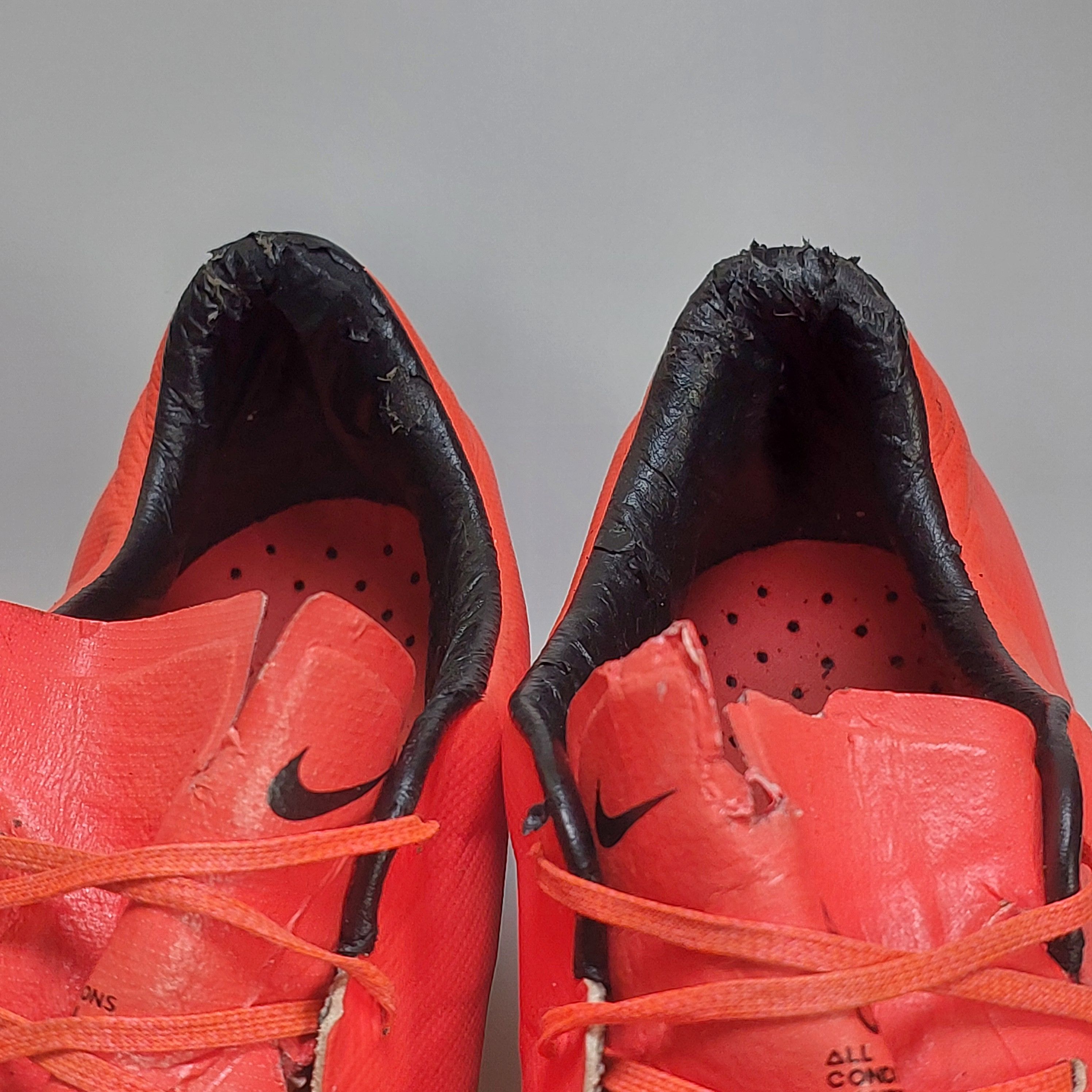 Nike Mercurial Vapor X Elite FG 648553-650 US11.5 UK10.5 29.5CM Size US 11.5 / EU 44-45 - 17 Thumbnail