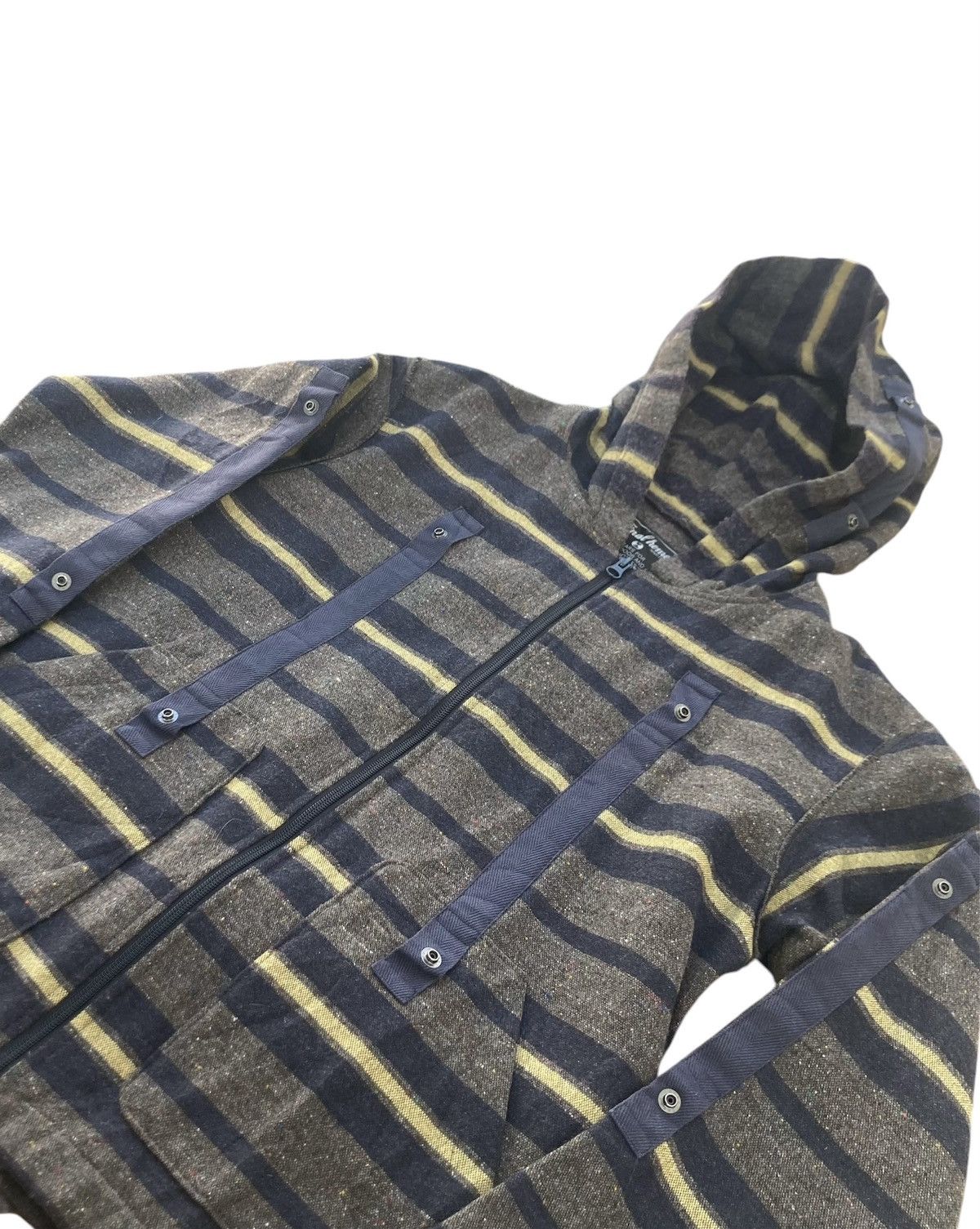 Final Home FINAL HOME BLOCKTECK PARKA JACKET Size US M / EU 48-50 / 2 - 10 Thumbnail