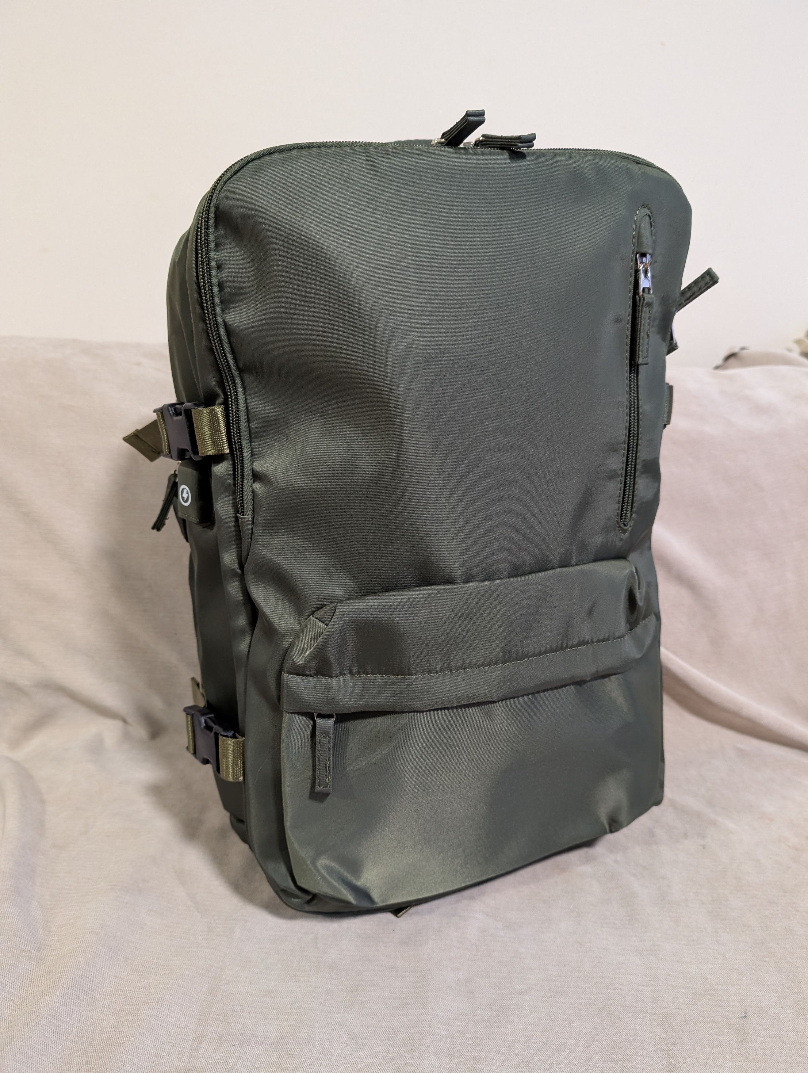 Other Travel backpack with separate shoes compartment Size ONE SIZE - 1 Thumbnail