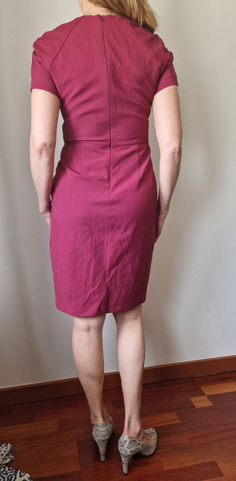 Acne Studios Acne Studios fuchsia dress Size M / US 6-8 / IT 42-44 - 4 Thumbnail