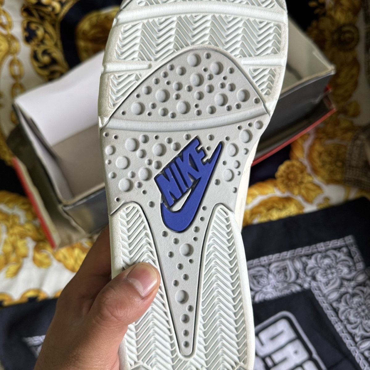 Nike Nike extreme force low 1992 Size US 10 / EU 43 - 6 Thumbnail