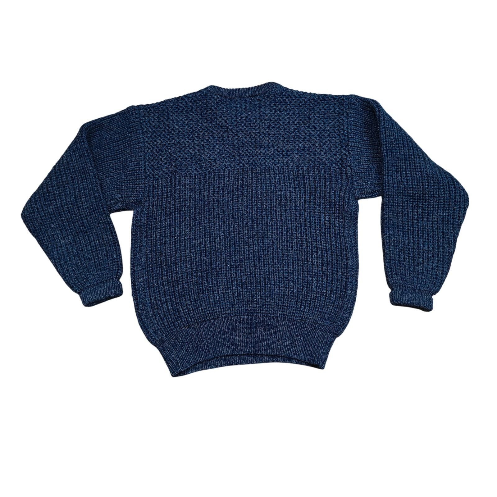 Vintage Vintage Loft & Brownstone Wool Blend Pullover Knit Sweater M Size US M / EU 48-50 / 2 - 4 Thumbnail