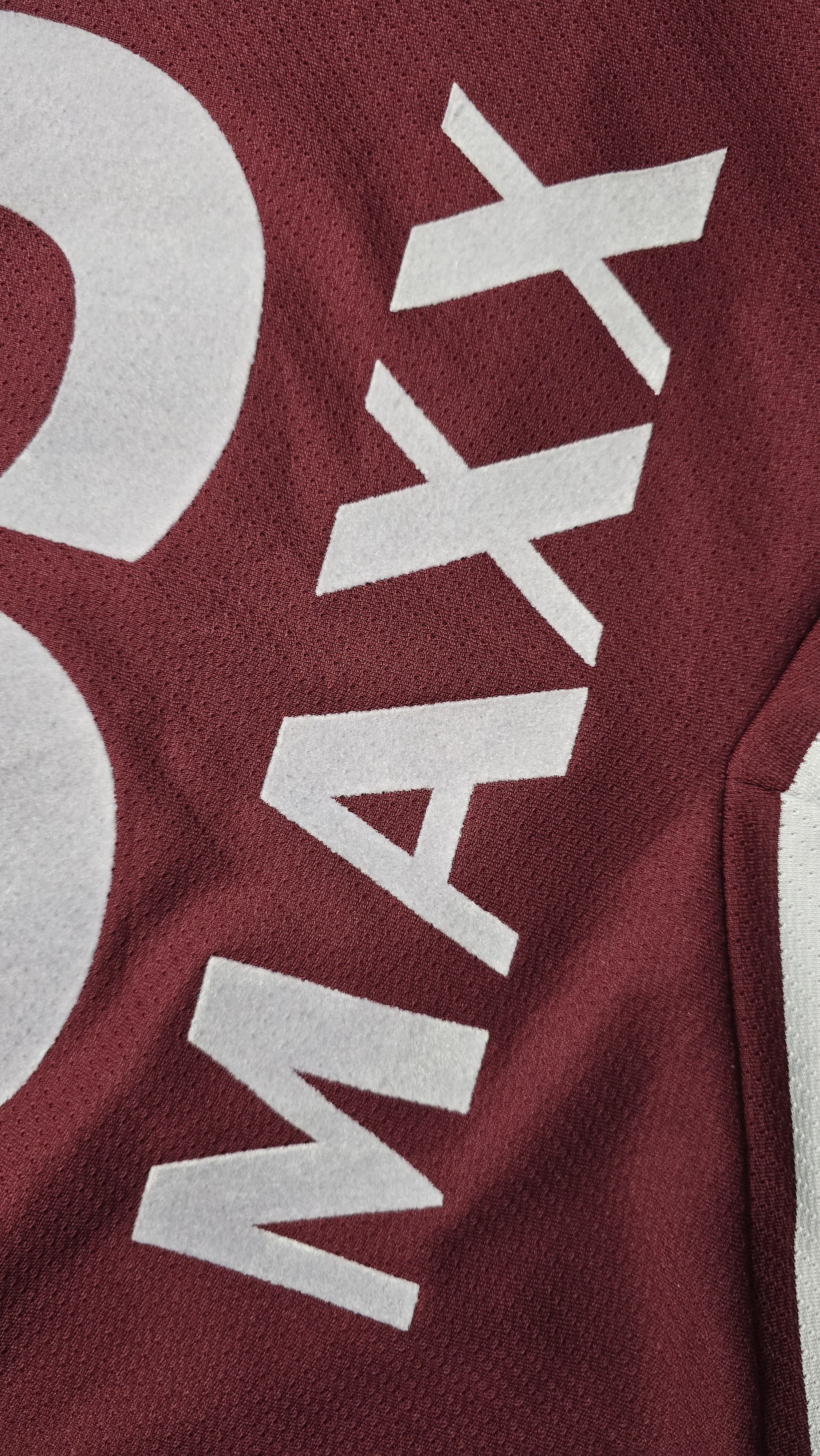 Koho Colorado Avalanche NHL Hockey Jersey Custom Name MAXX #33 Size US M / EU 48-50 / 2 - 8 Thumbnail