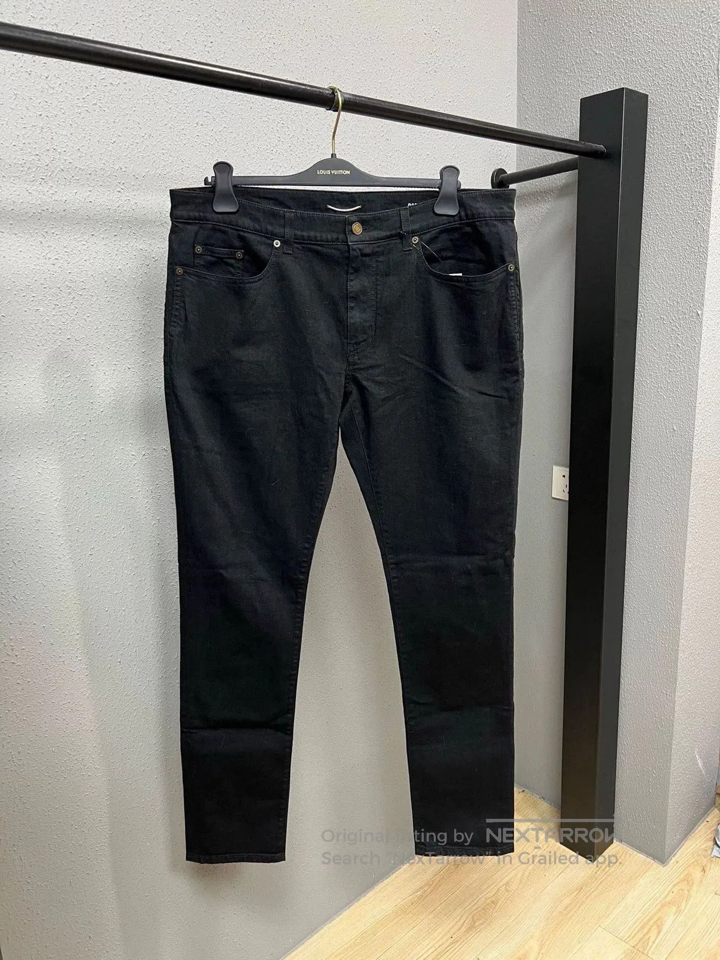 Saint Laurent Paris Slp d02 Jeans. Size US 36 / EU 52 - 1 Thumbnail