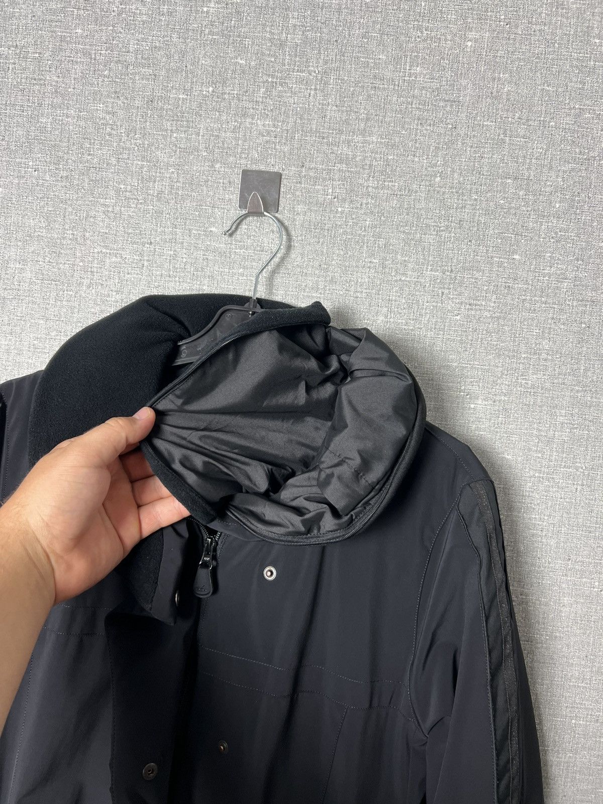 Marithe + Francois Girbaud Rare Marithe Francois Girbaud Envy-Parka Jacket Size L / US 10 / IT 46 - 15 Thumbnail