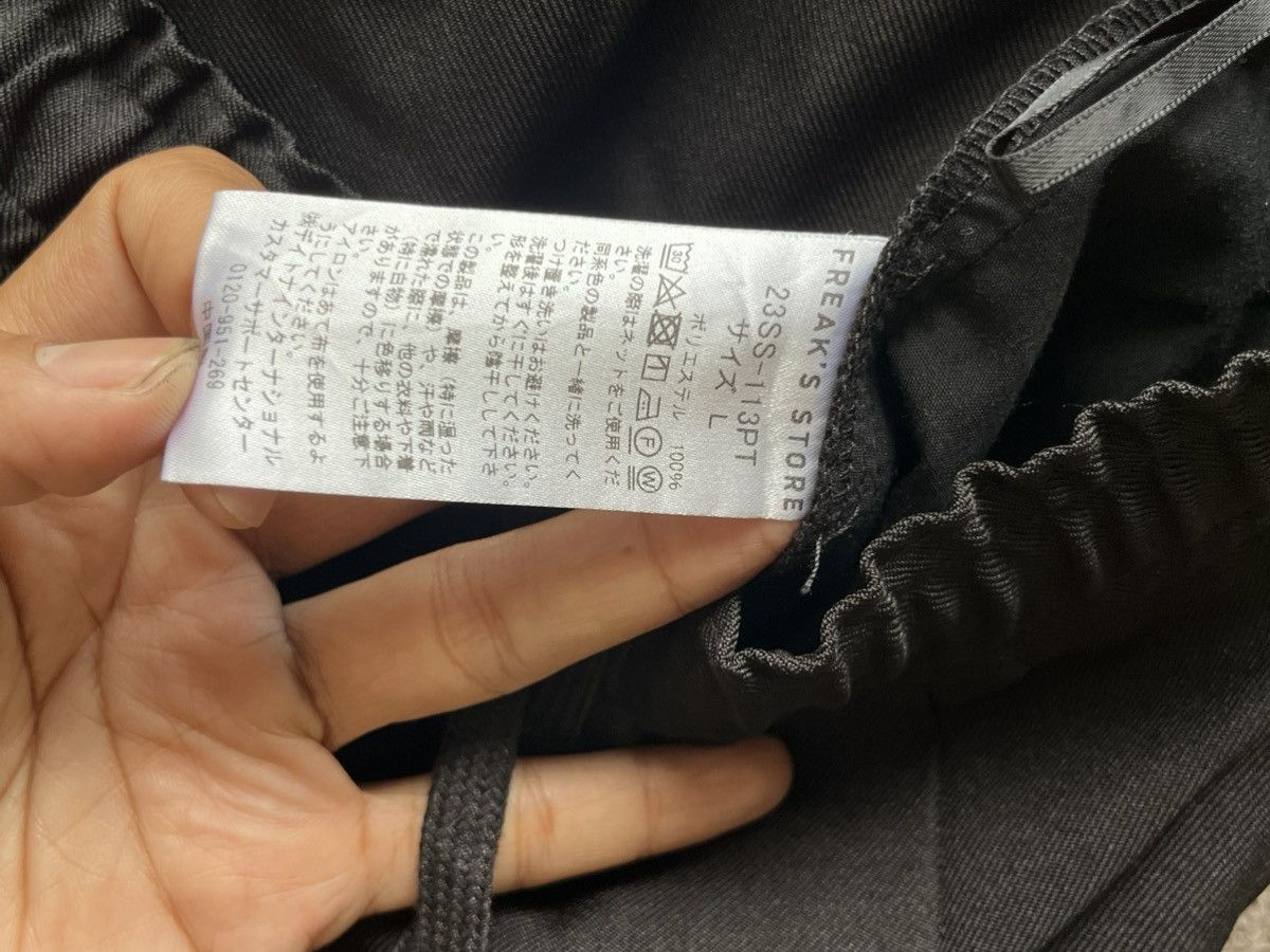Japanese Brand Freak's Store Japan Baggy pants Size US 32 / EU 48 - 8 Thumbnail
