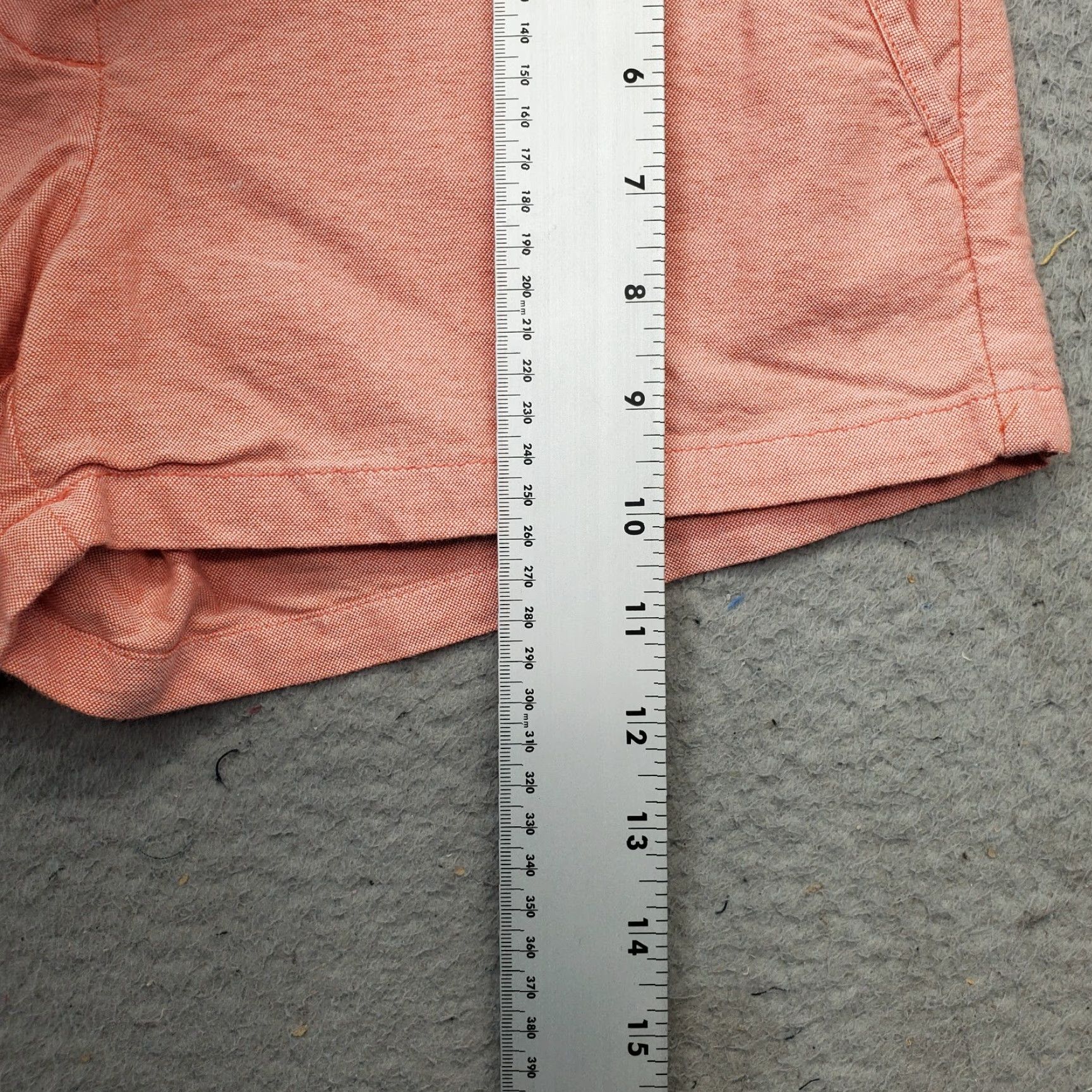 J.Crew J.CREW Shorts Women's Size 0 Multicolor Stretch 3" Inseam Mid Rise Regular Fit Size 25" / US 0 / IT 36 - 3 Thumbnail