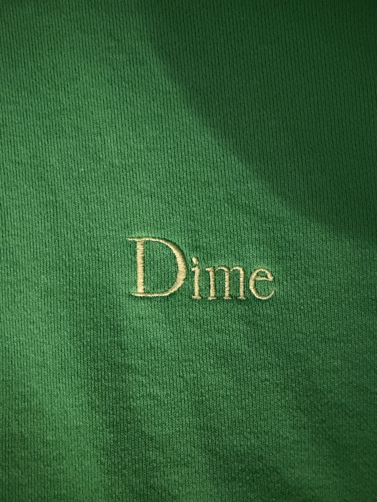 Dime Dime Hoodie Size US M / EU 48-50 / 2 - 3 Thumbnail