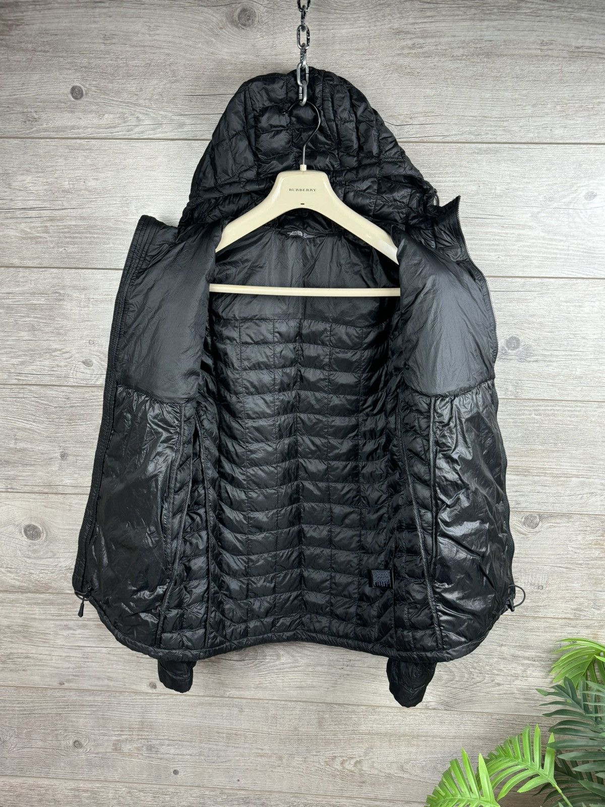 The North Face The North Face Jacket Thermoball Y2K Drill style size S Size US S / EU 44-46 / 1 - 10 Thumbnail