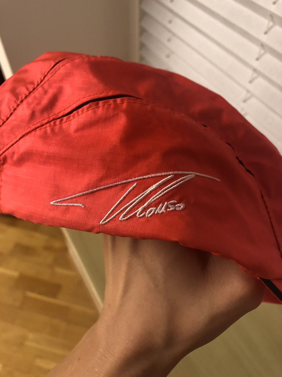 Vintage RARE VODAFONE MCLAREN RACING FORMULA 1 VINTAGE HAT CAP Size ONE SIZE - 4 Thumbnail