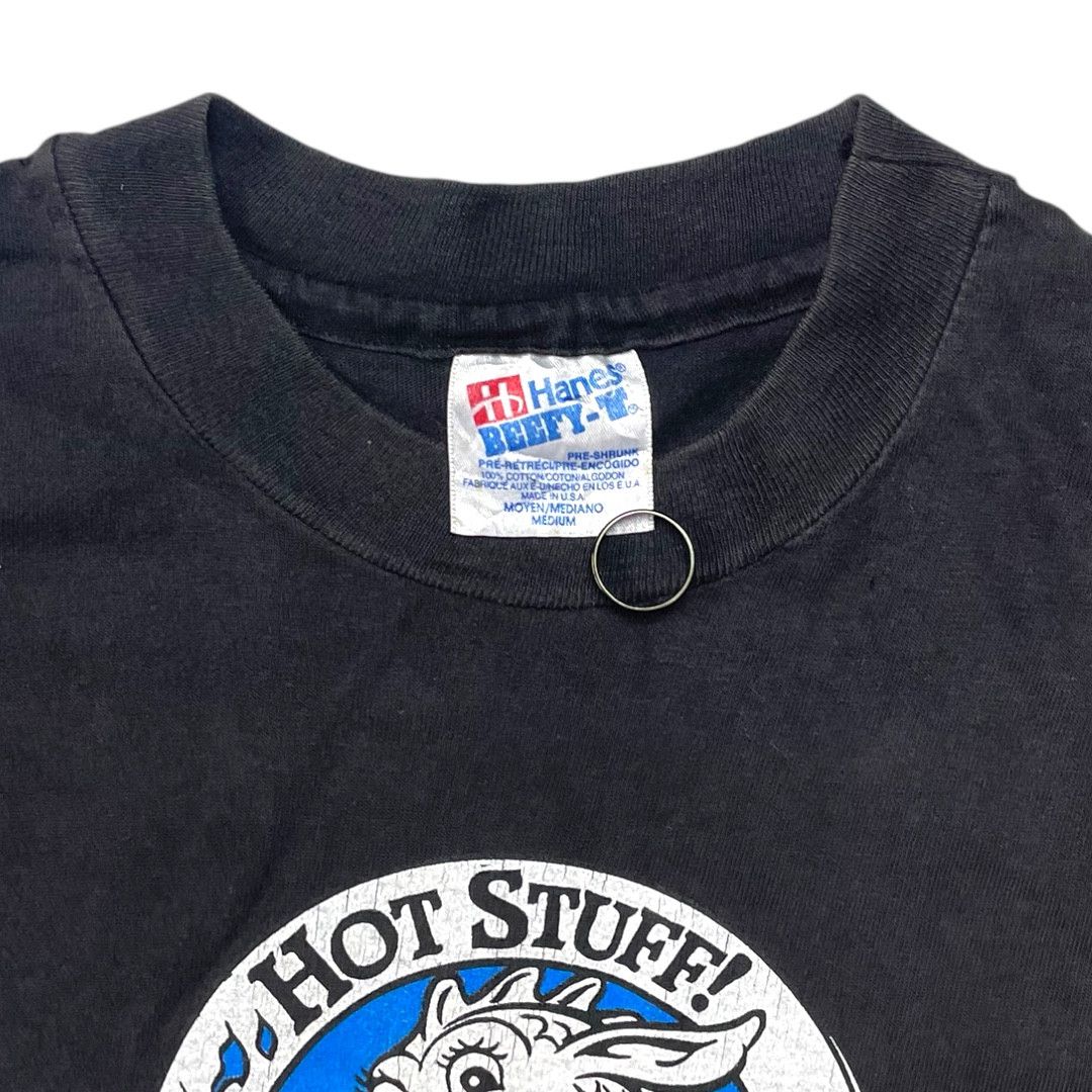 Vintage Vintage 90s Milk Cap Mania tee Size US M / EU 48-50 / 2 - 3 Thumbnail
