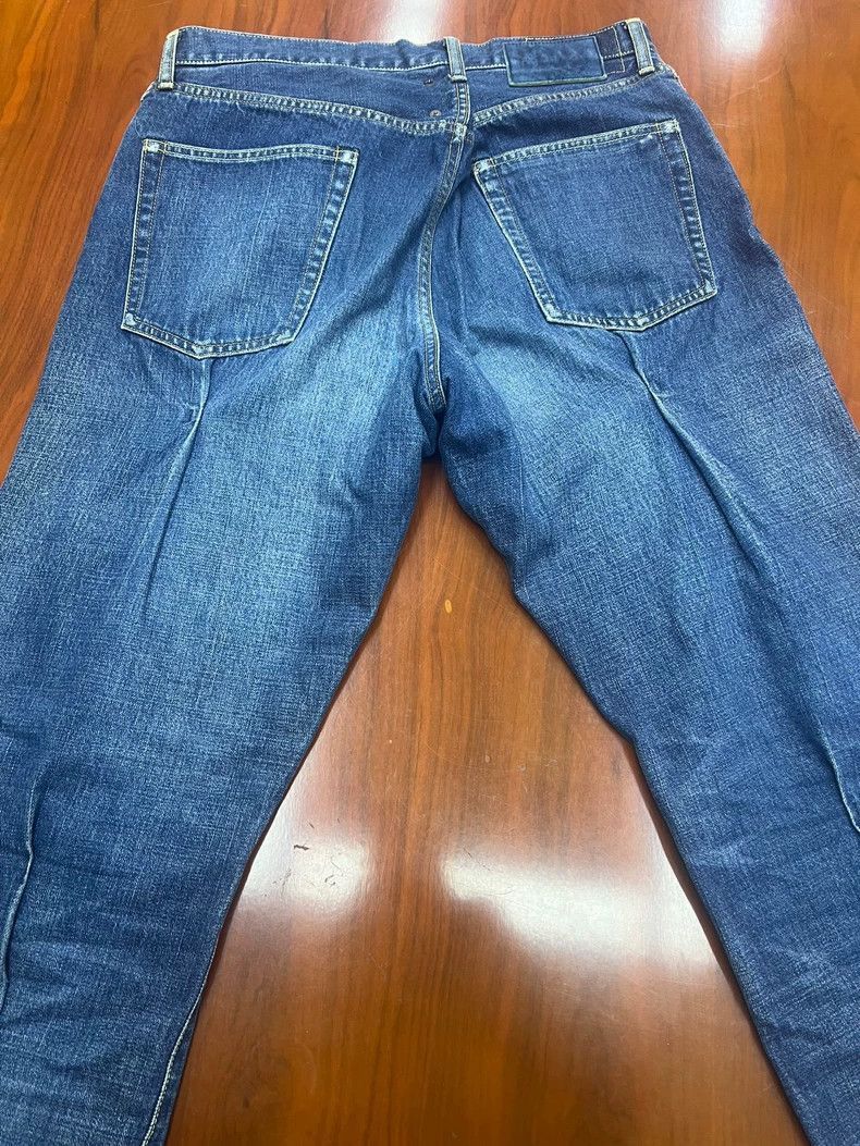 Visvim Visvim Journeyman Pants Denim Blue-2506 Size US 30 / EU 46 - 6 Thumbnail