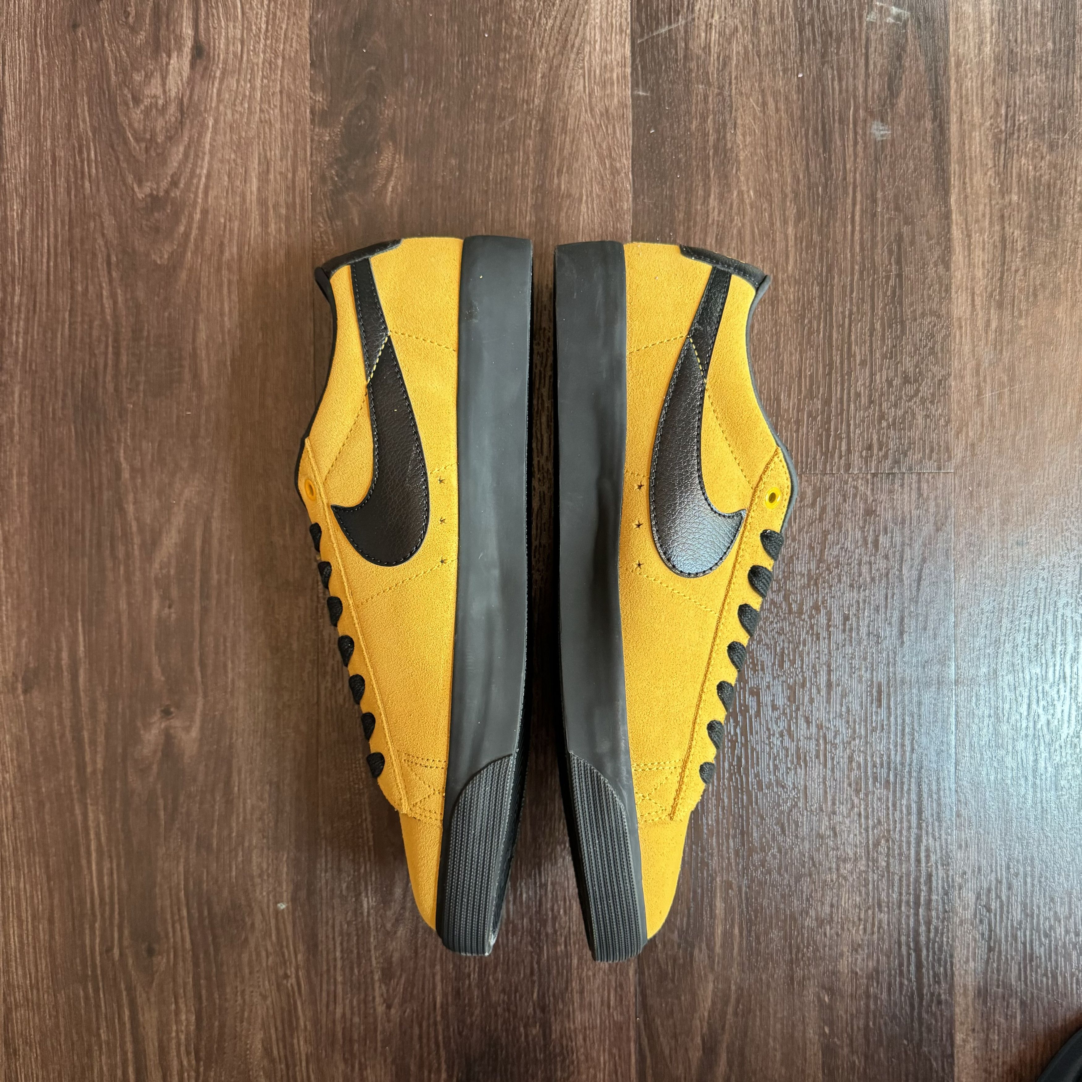 Nike Blazer Low GT SB "Sting with a Bumblebee" (Invert Pack) Size US 10.5 / EU 43-44 - 3 Thumbnail