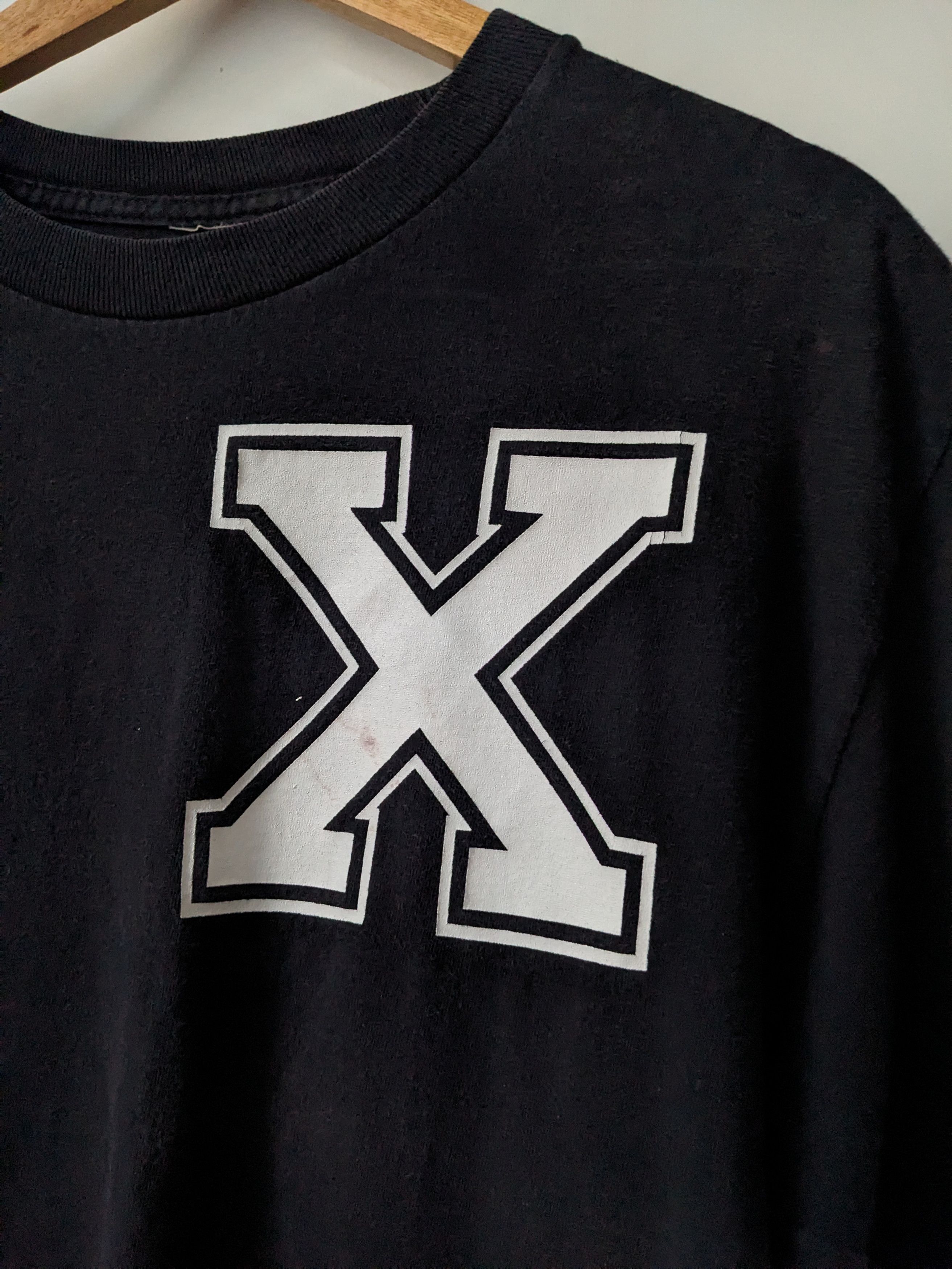 Vintage Vintage Straight Edge Pure Life Hardcore Punk T-shirt M Size US M / EU 48-50 / 2 - 5 Thumbnail