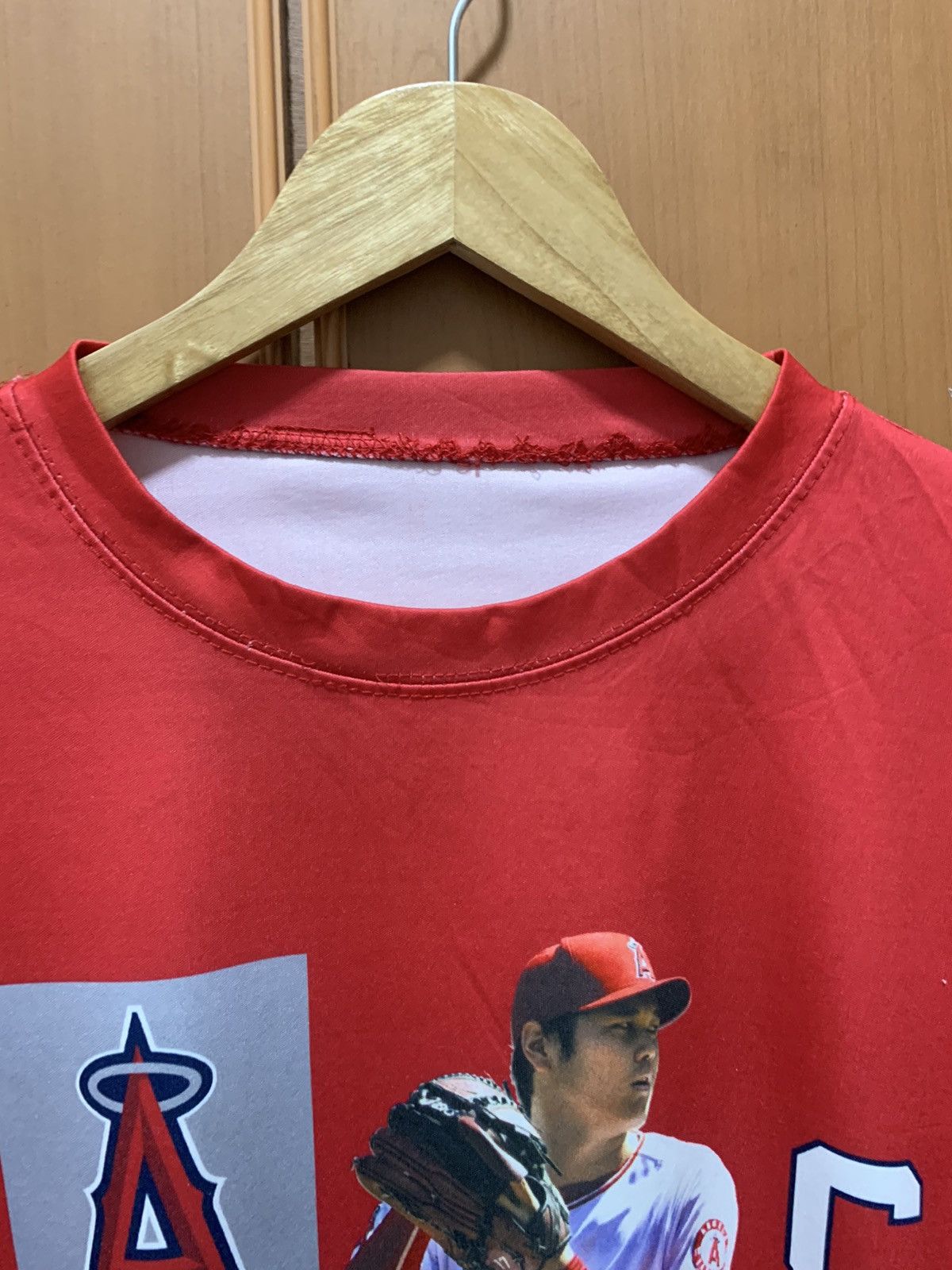 Other Ohtani Angels Promo Jersey Size US XXL / EU 58 / 5 - 4 Thumbnail
