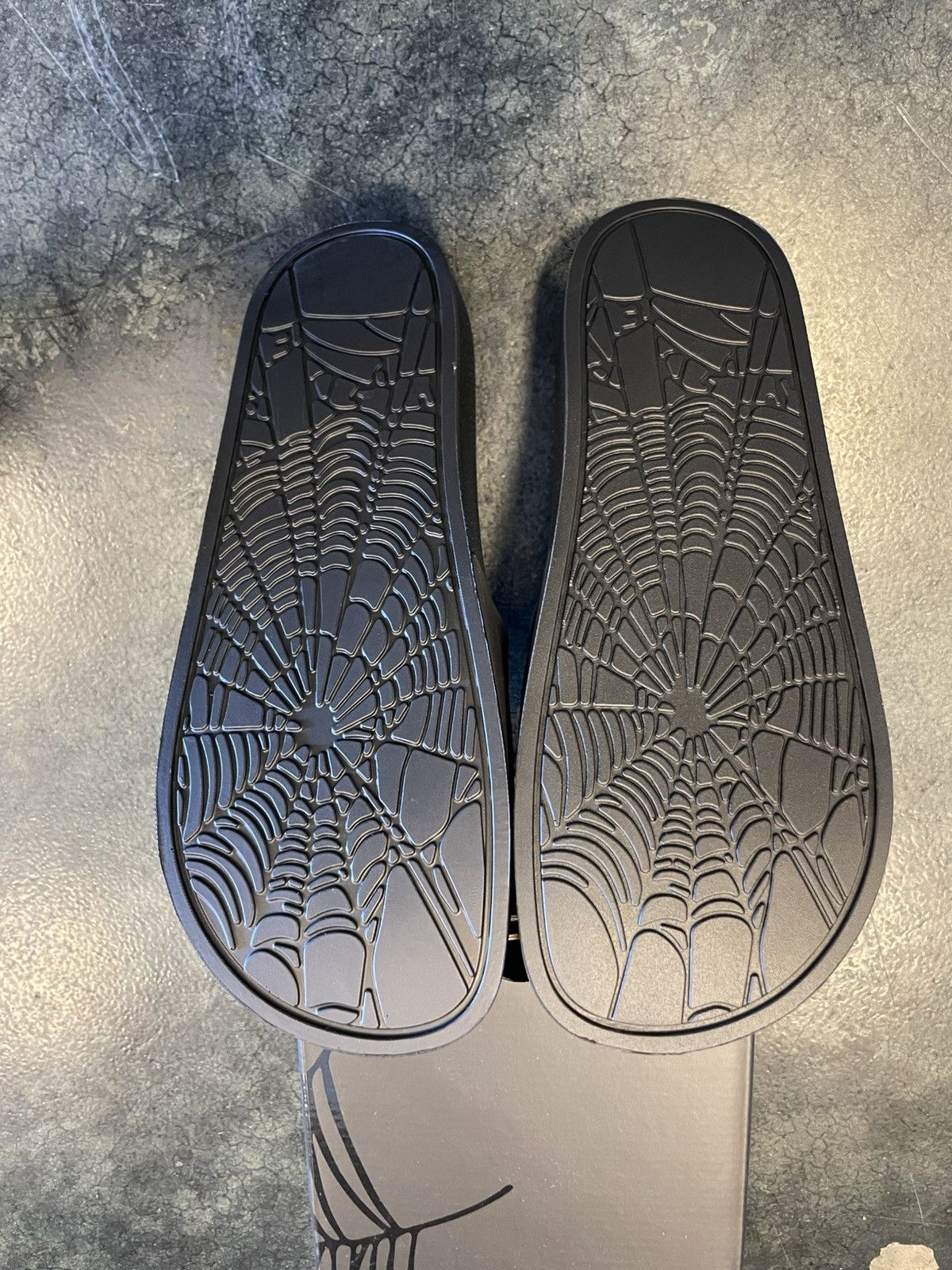Sp5der Sp5der Slides Size US 8 / EU 41 - 3 Thumbnail