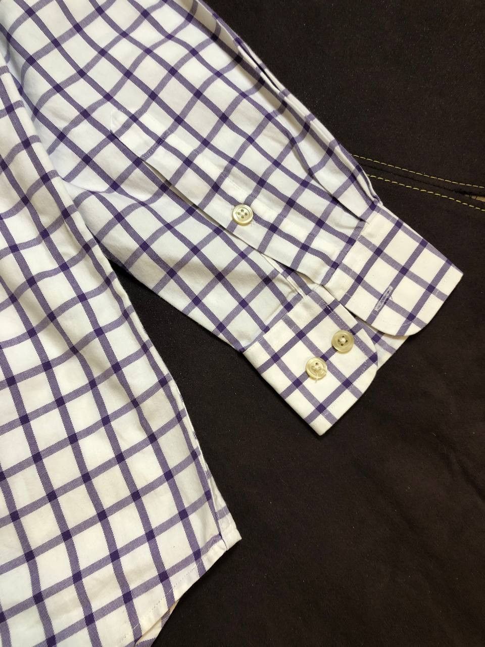 Orvis Orvis Mens Button Front Shirt Multicolor shirt Size US L / EU 52-54 / 3 - 10 Thumbnail
