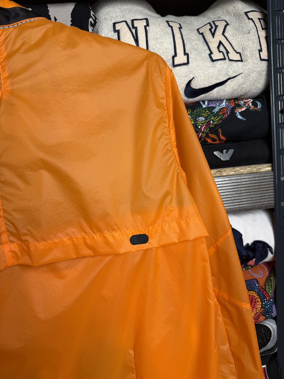 Parajumpers Parajumpers Windbreaker Multipocket Nylon Jacket Black Size S / US 4 / IT 40 - 10 Thumbnail