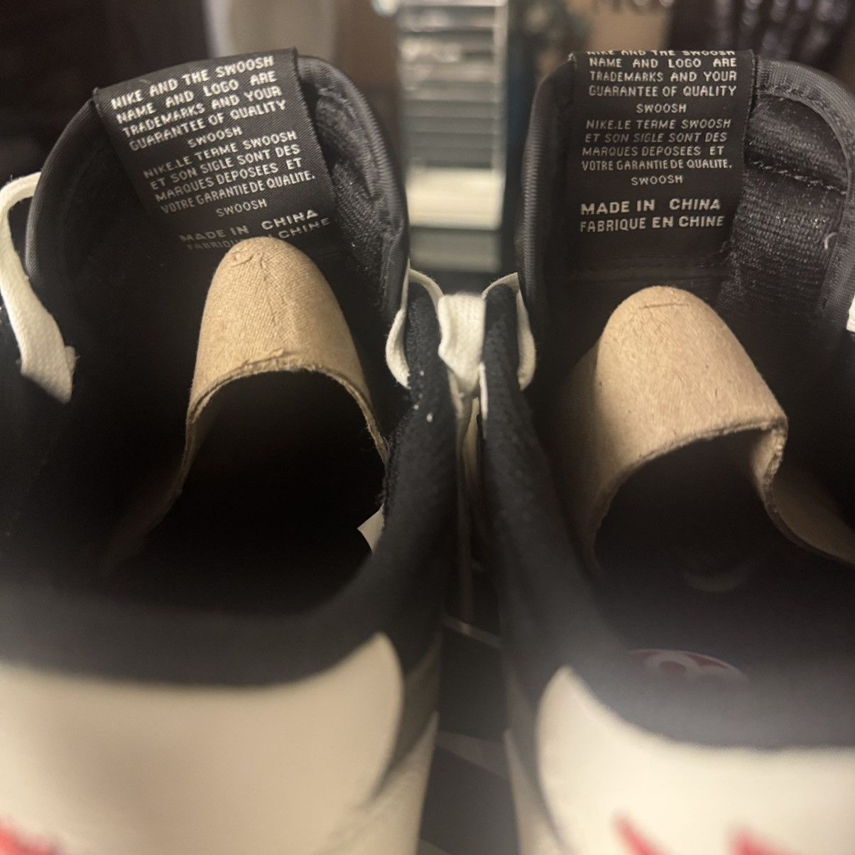Jordan Brand × Travis Scott Travis Scott x Wmns Air Jordan 1 Retro Low Og Sp Olive Size US 10.5 / EU 43-44 - 11 Thumbnail