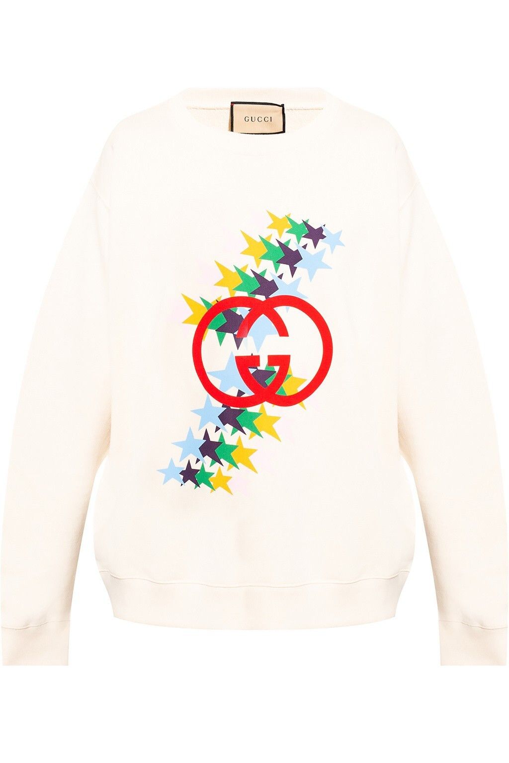 Gucci Size-M New Gucci Men's Sweatshirt Size US S / EU 44-46 / 1 - 1 Thumbnail
